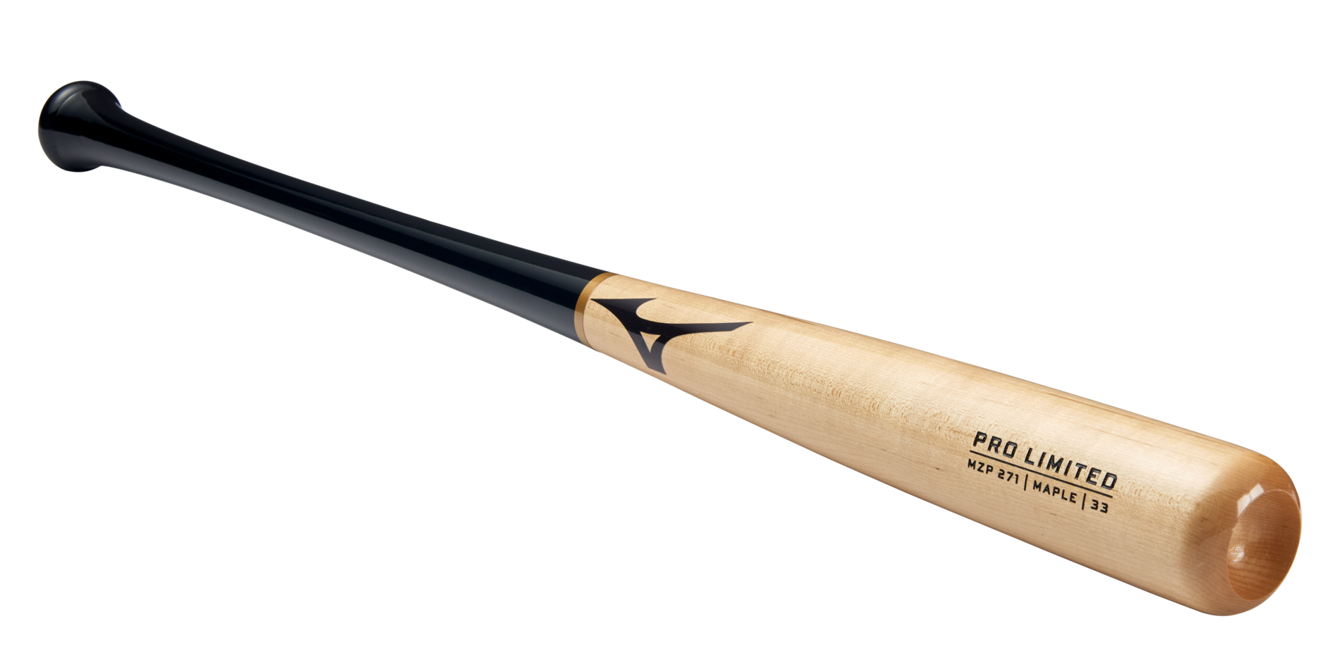 MZP 271 Pro Limited Maple Wood Baseball Bat 6