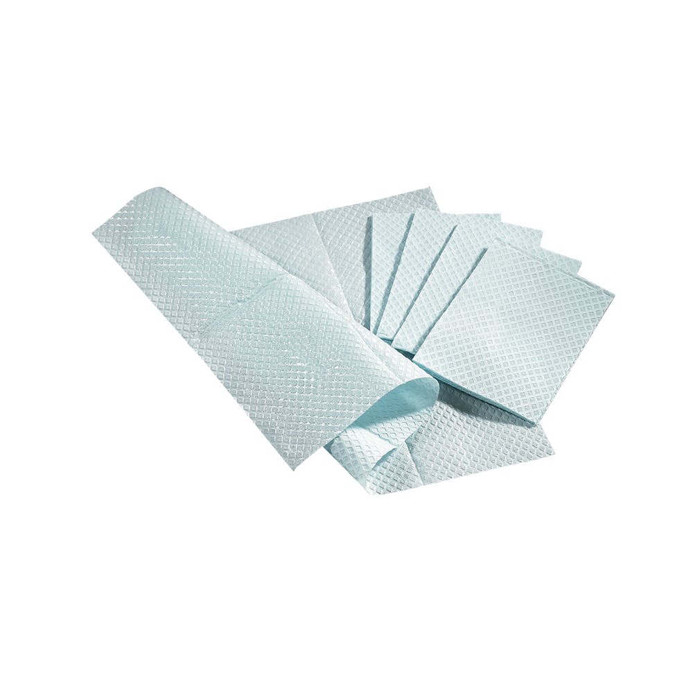 Dental Bibs - White 2 Ply Professional Towels 2