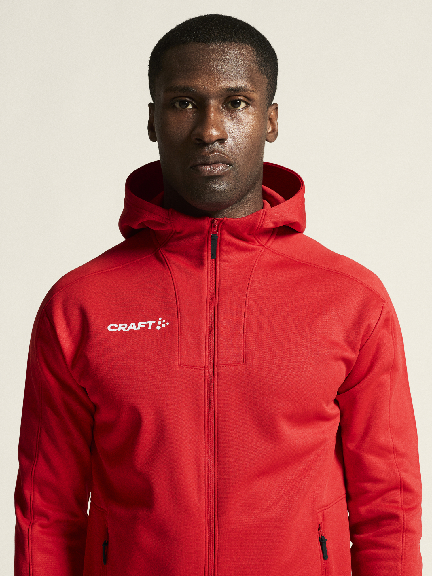 EVOLVE 2.0 BRUSHED HOOD JKT M 94