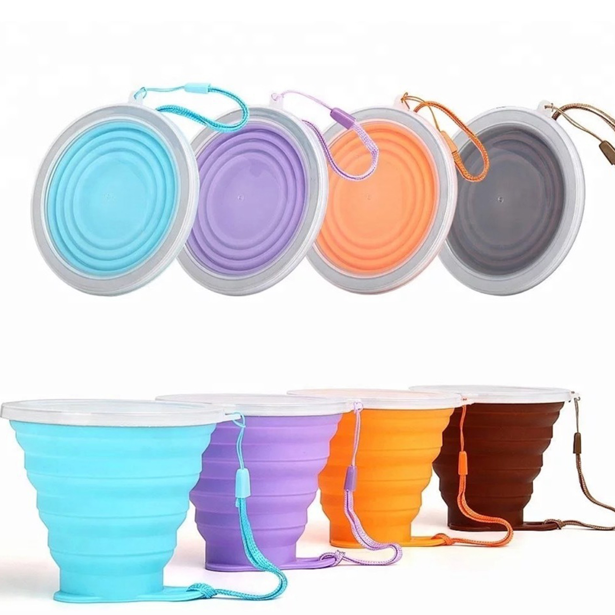 Foldable Travel Mug