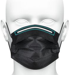 Disposable Mask with 4-layers of Activated Carbon