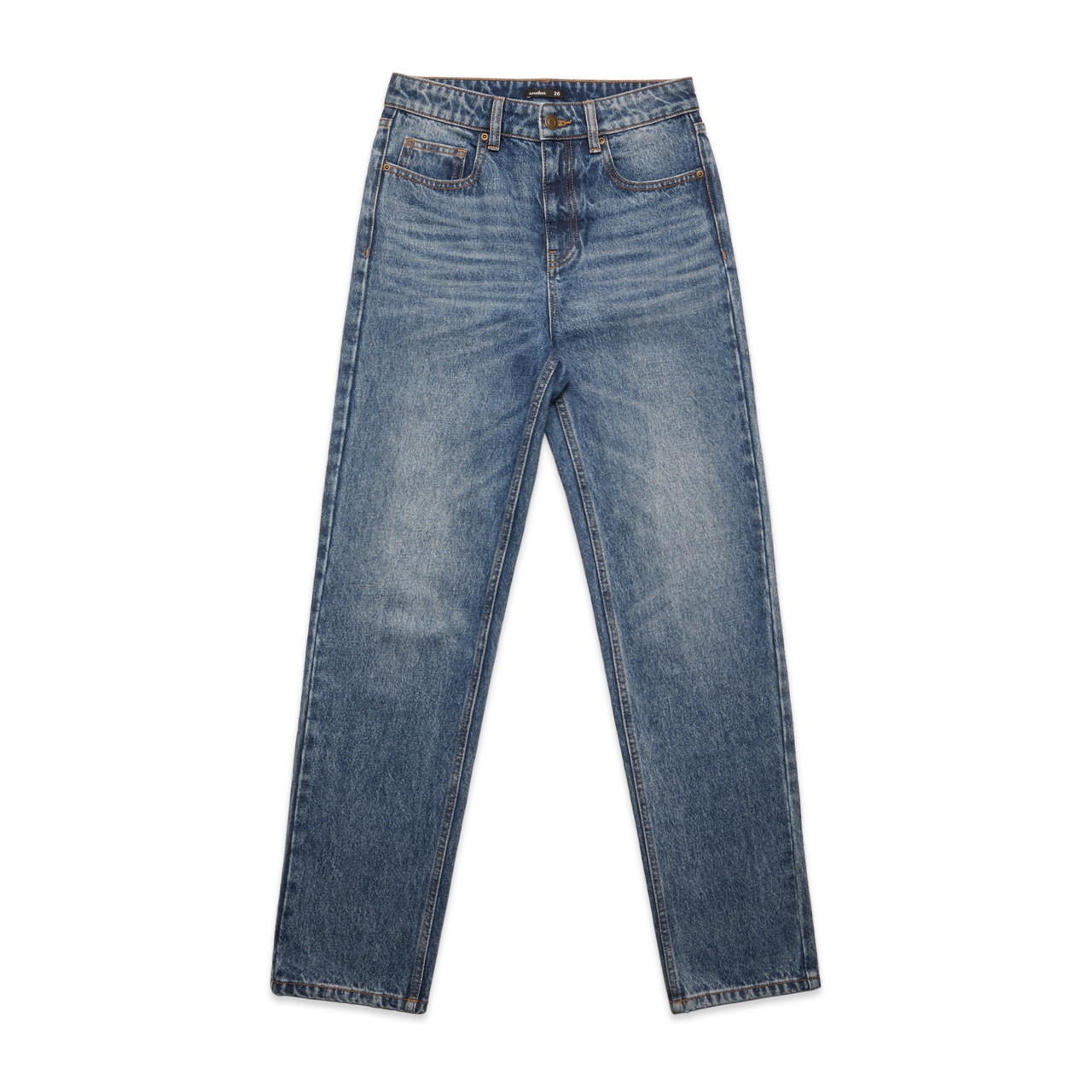 Wo's Straight Jeans | 4830 11