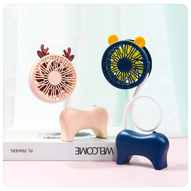Cartoon Mini USB Fan