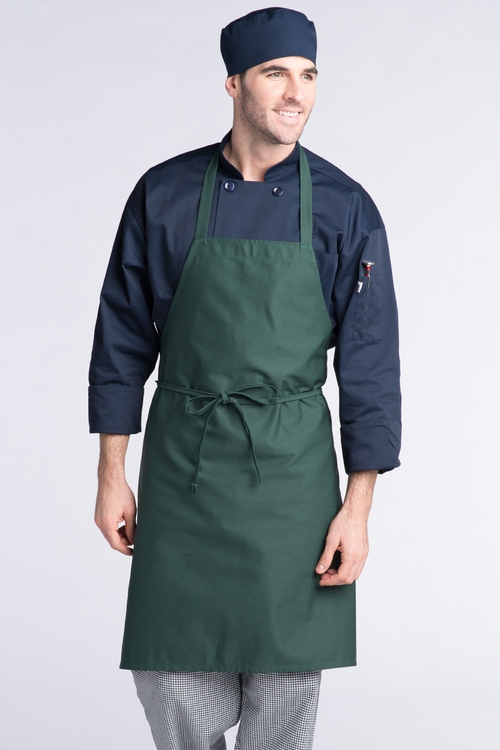 Premium No Pocket Apron, Blank Colors V3000CBLANK Aprons, Etc.