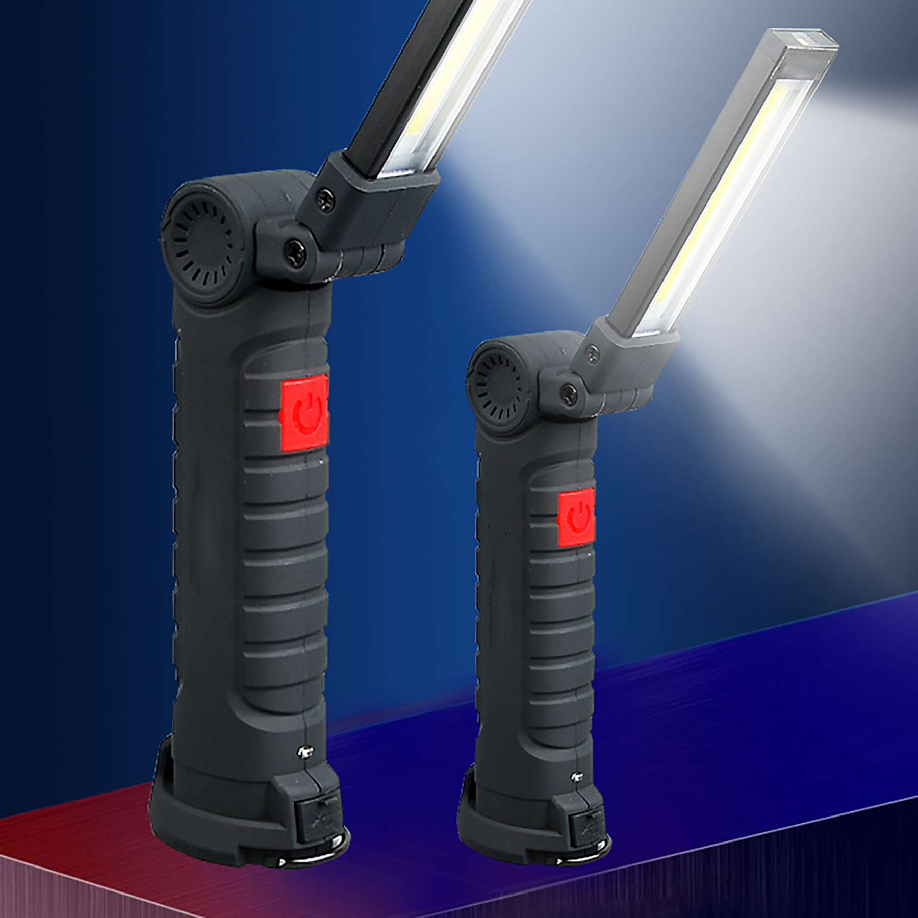 Rechargeable LED Work Light 11