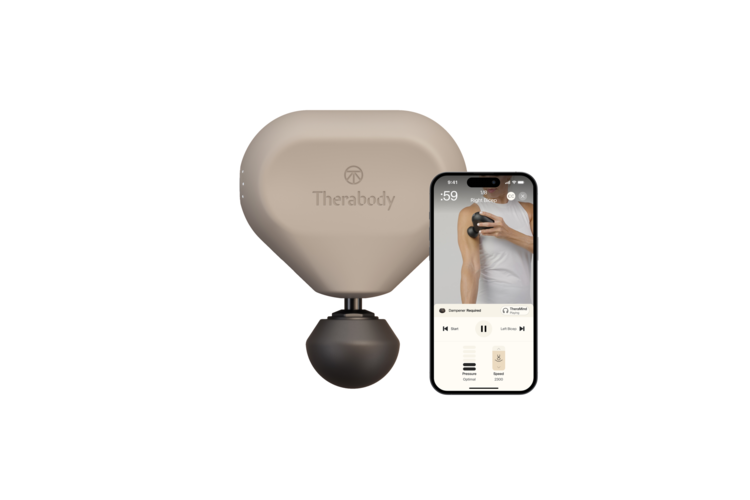 Therabody Theragun Mini (3rd Generation) - Oat 3