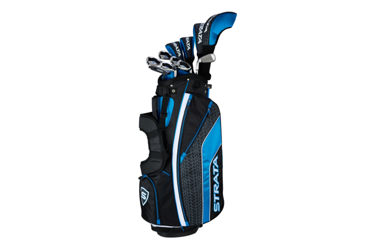 Callaway Strata Ultimate 16-Piece Men's Set 2