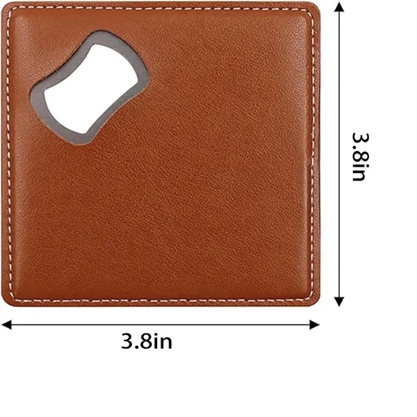 Heat Insulating Coaster for Events, Gifting and Everyday Use 3