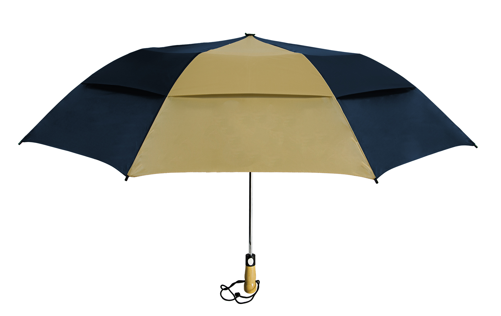 The Vented Little Giant Folding Golf Umbrella 57