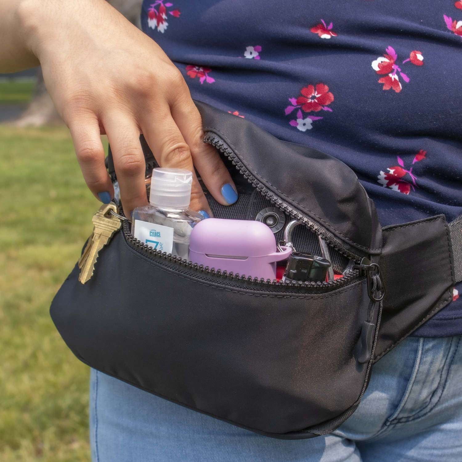 On-the-Go Belt Bag 7