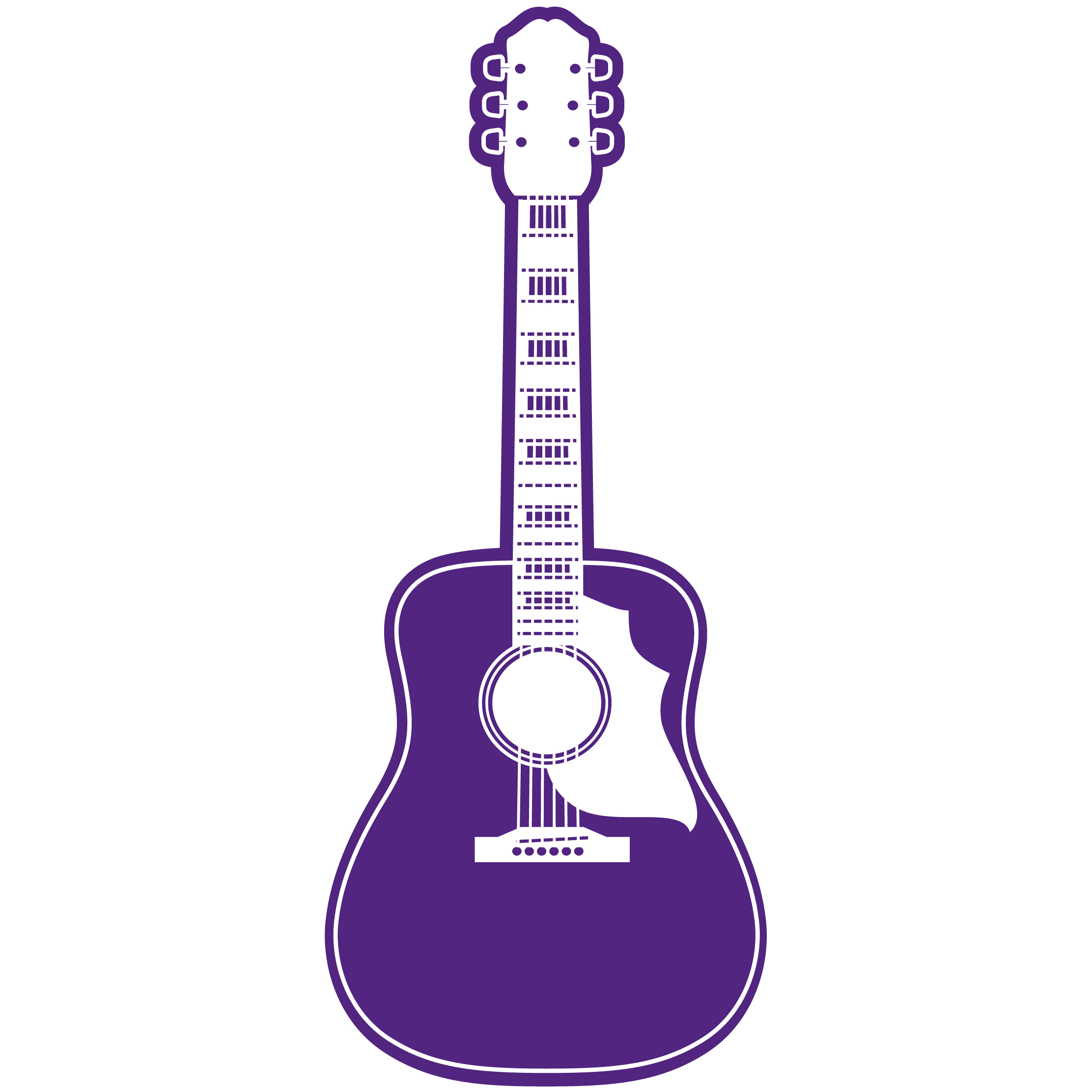 Foam Guitar 44