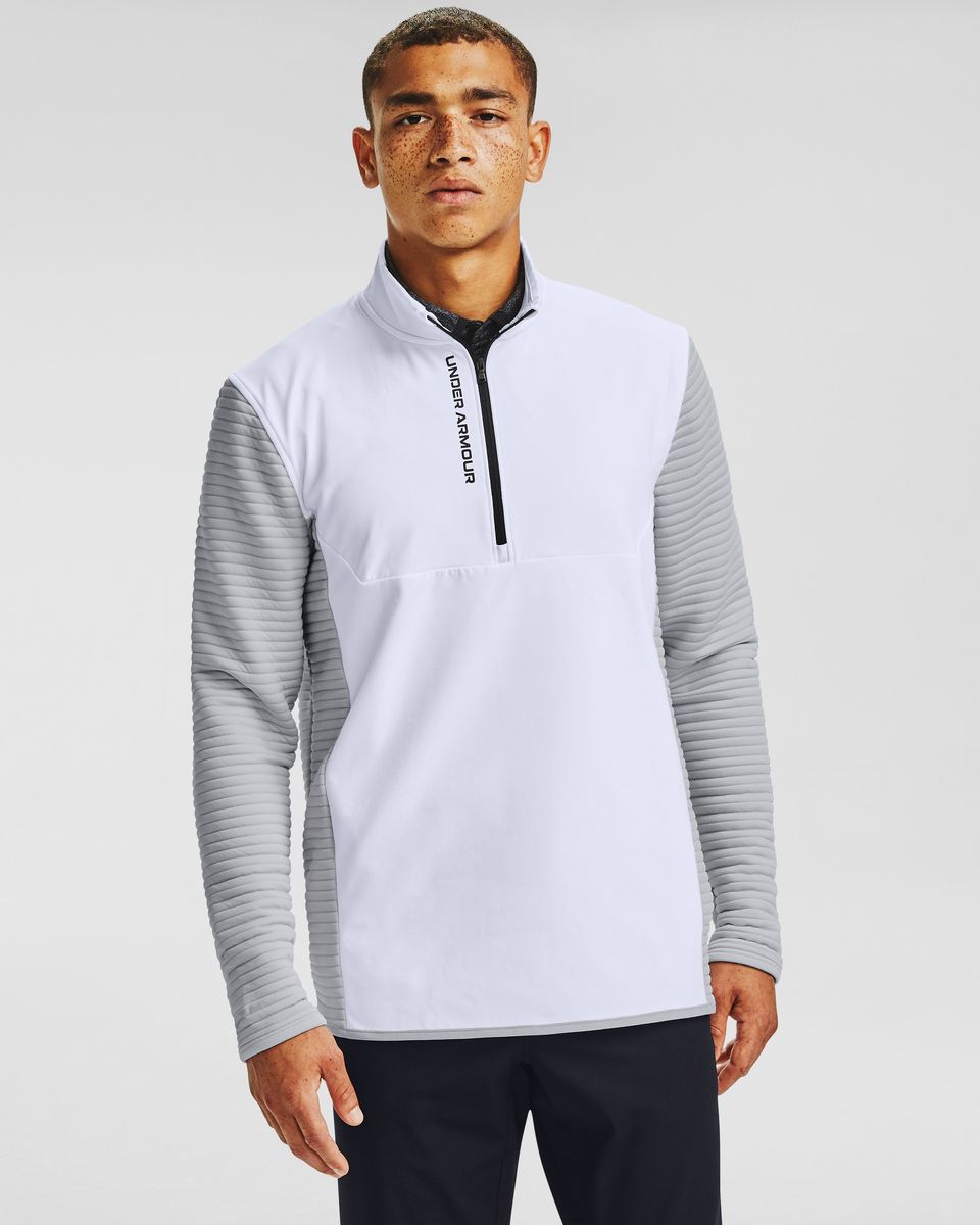 UA Storm Evolution Daytona Men's Zip 4