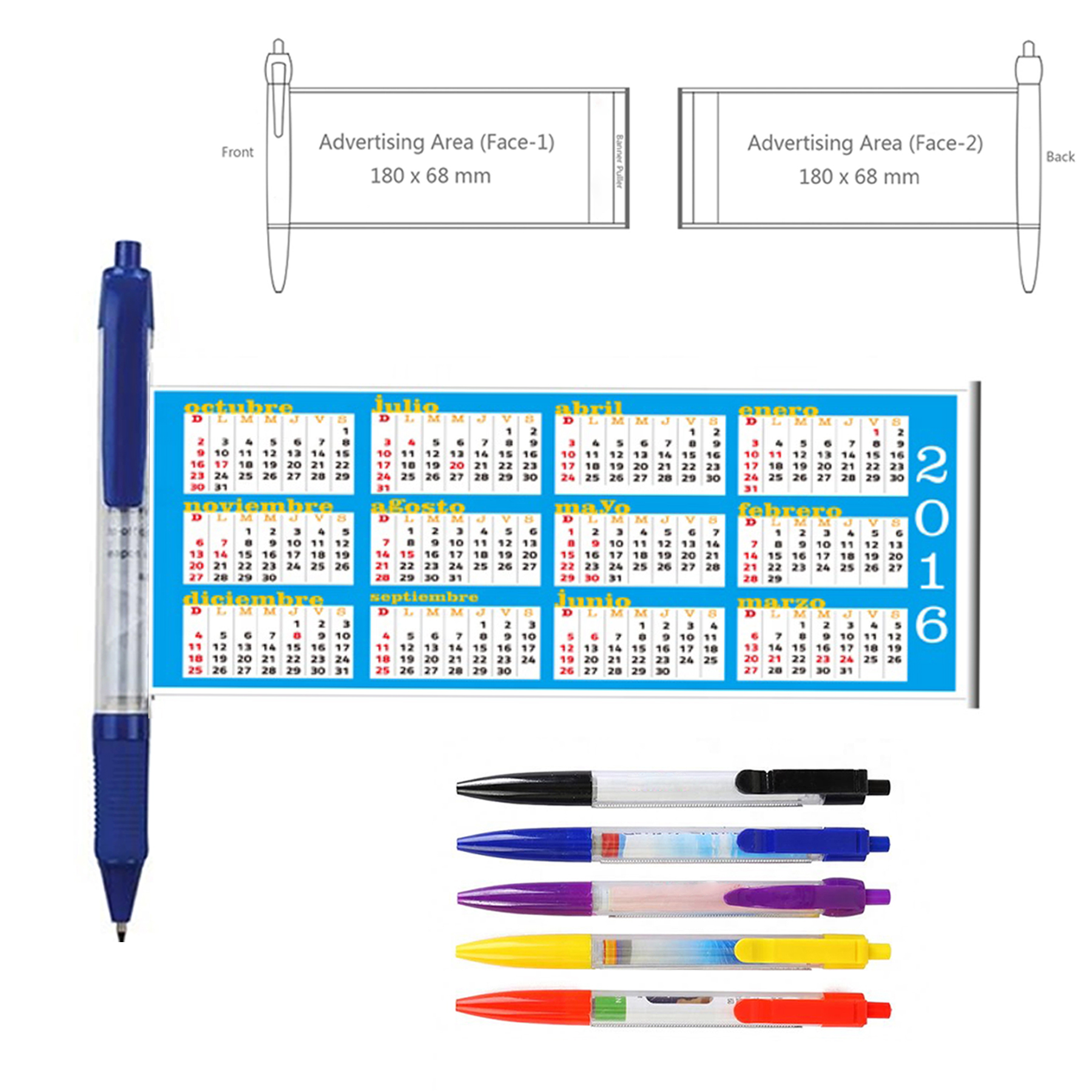 Banner Pen