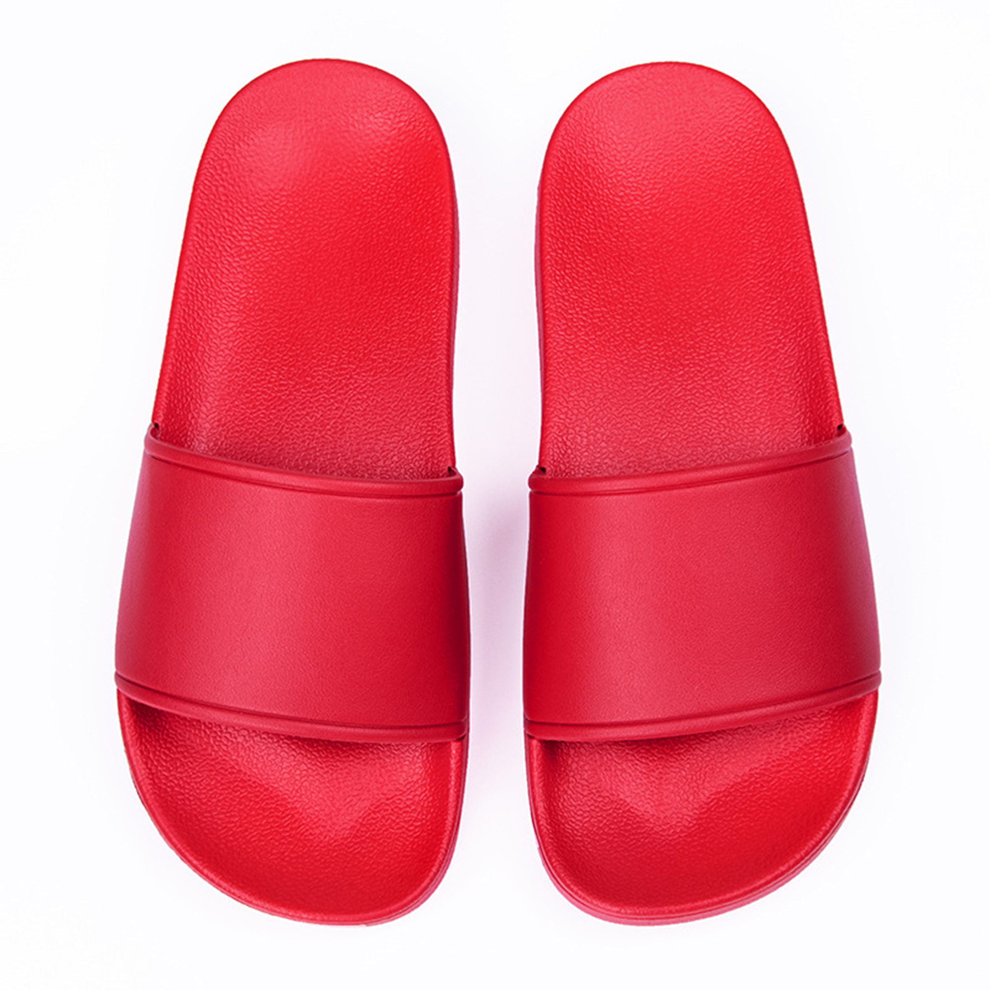 MOQ10 Summer PVC Slippers Non-Slip Size 10 23