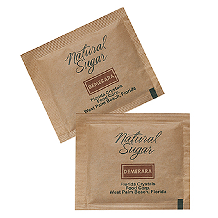 CustomPrinted Sugar Packets and Sticks MDM Branding Powered by