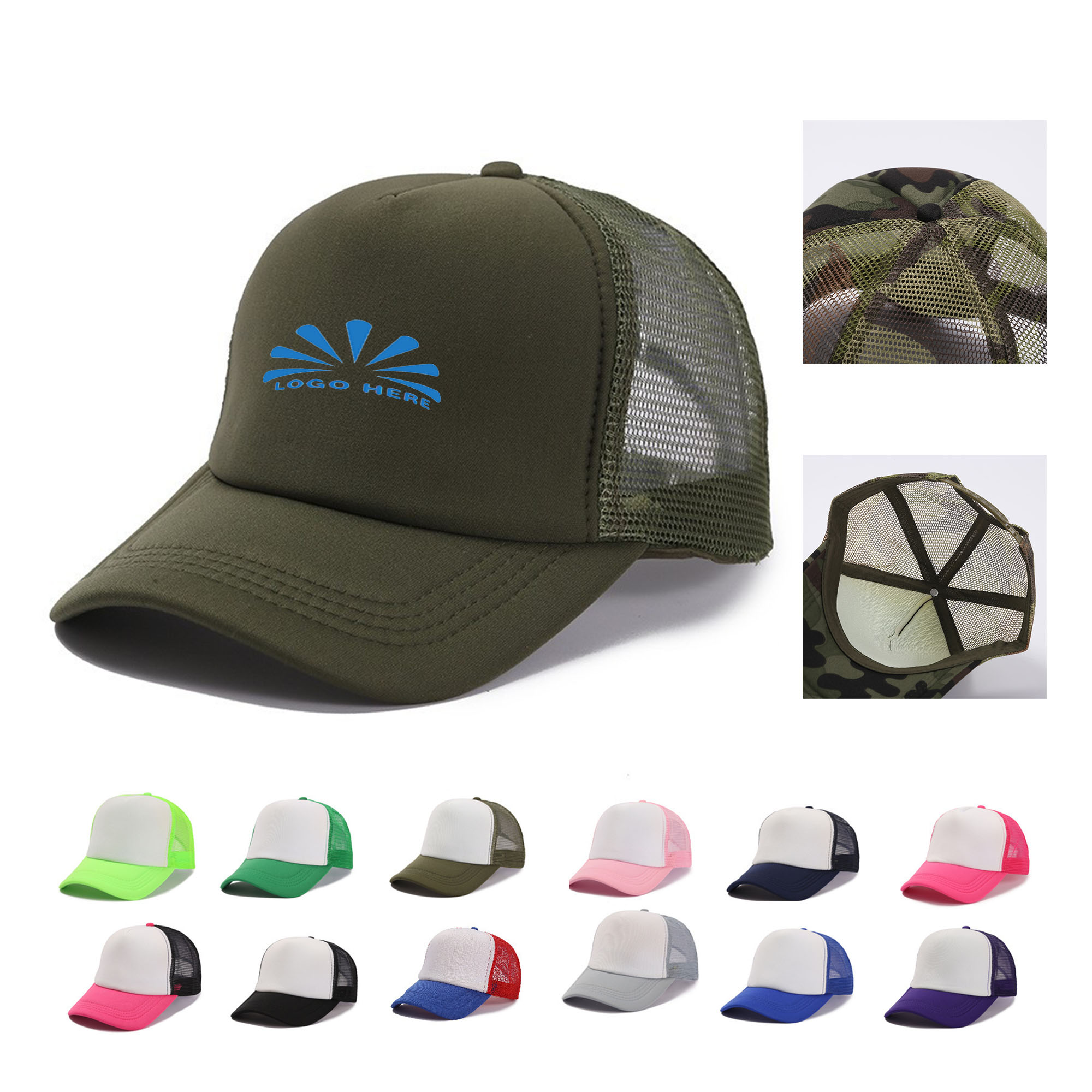 Unisex Sport Travel Sunhat 3