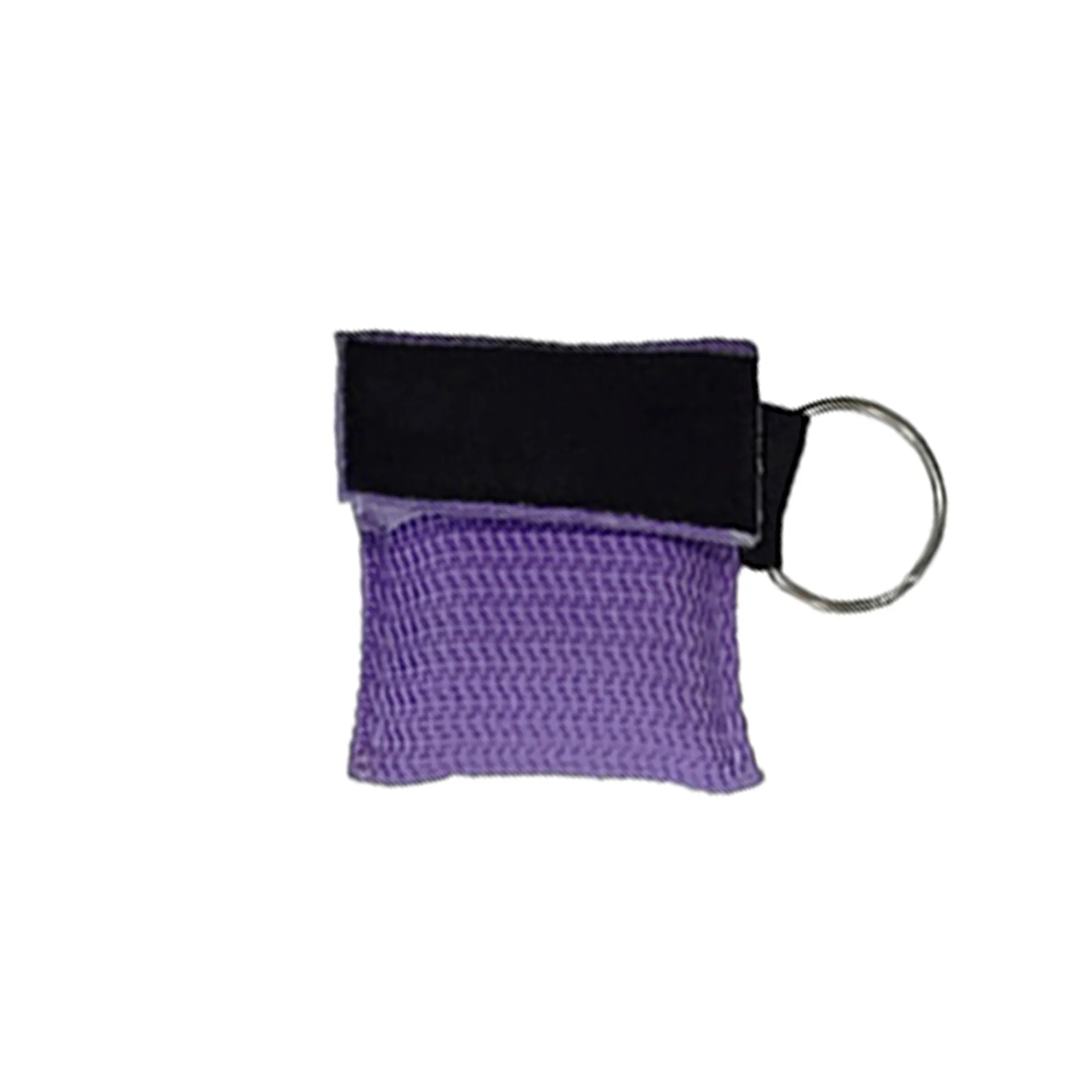 CPR Face Shield Mask Keychain 4