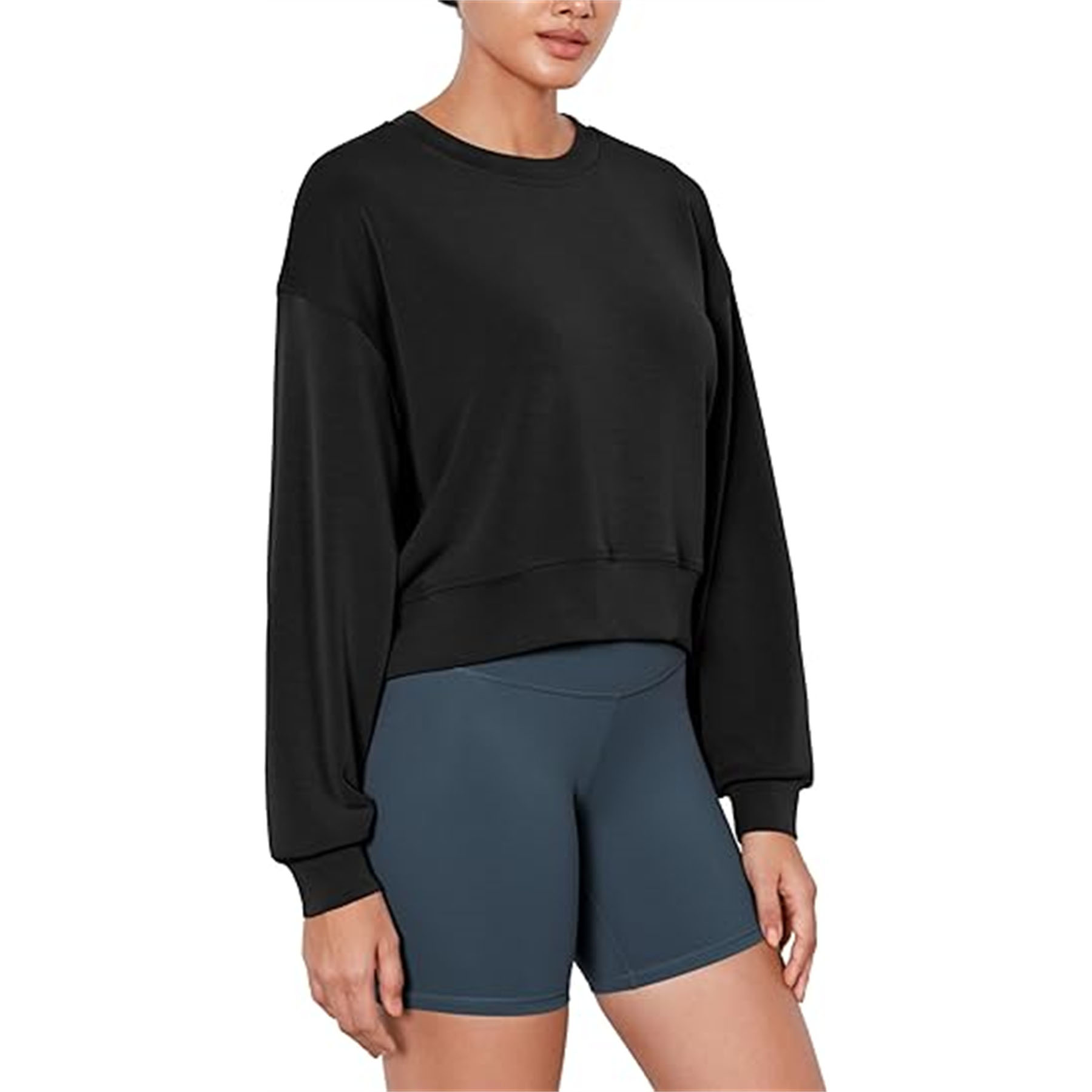 Modal Sweatshirt for Women, custom hoodie or sweatshirt with logo imprint 48