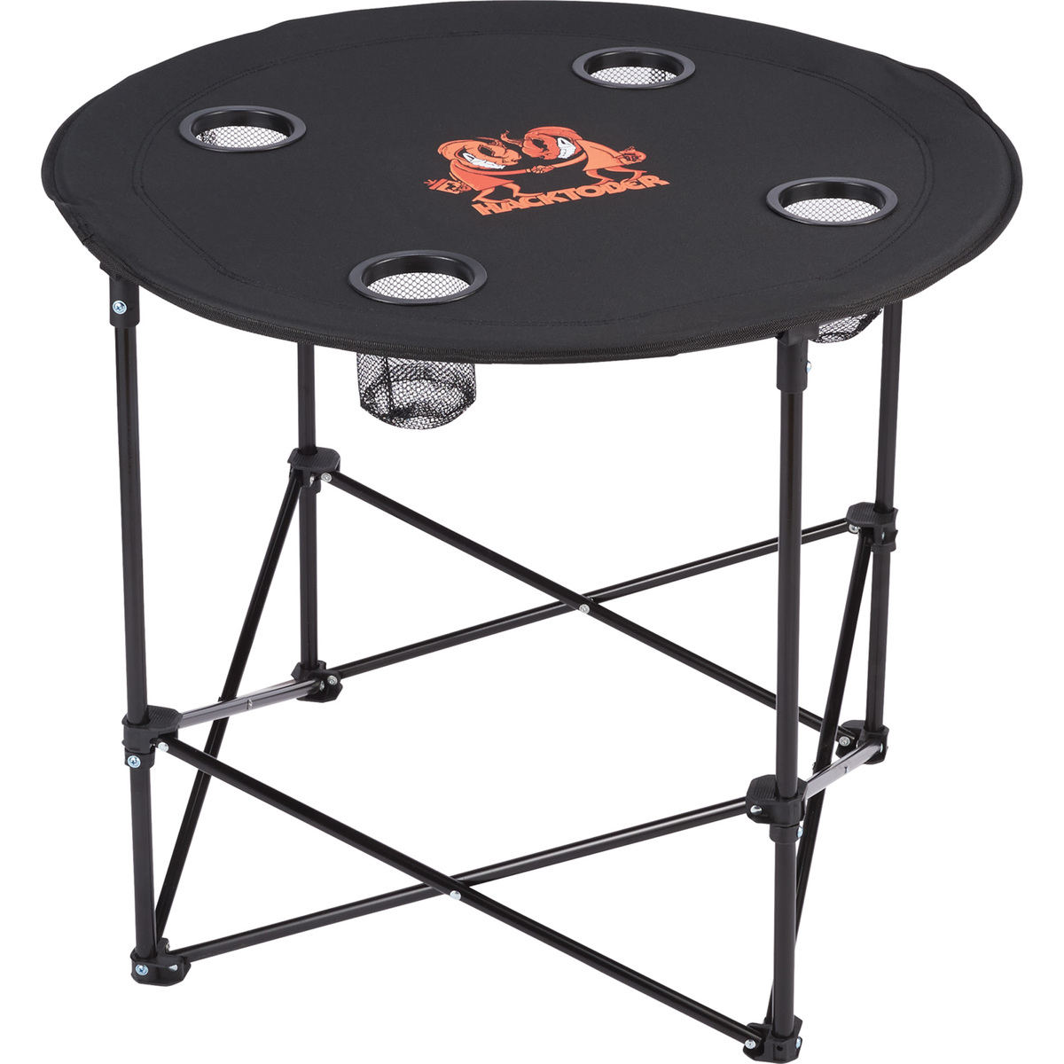Game Day Folding Table 4 Person