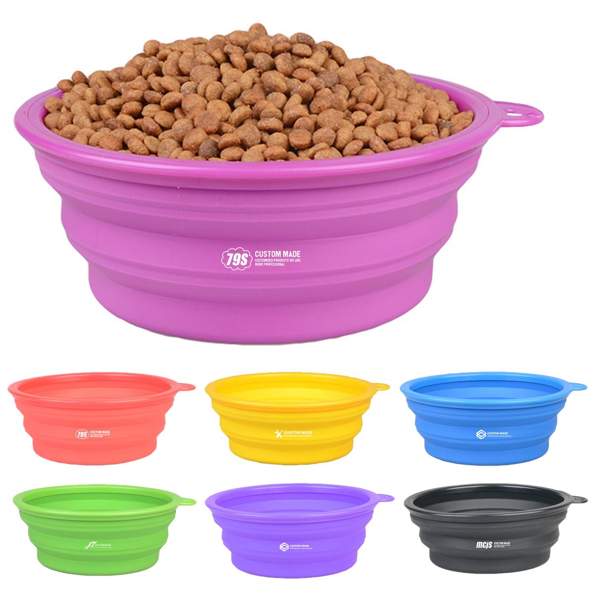 Pet Collapsible Bowls