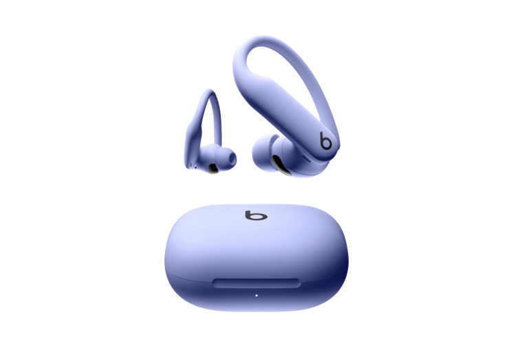 Beats Powerbeats Pro 2 Earbuds - Hyper Purple 3