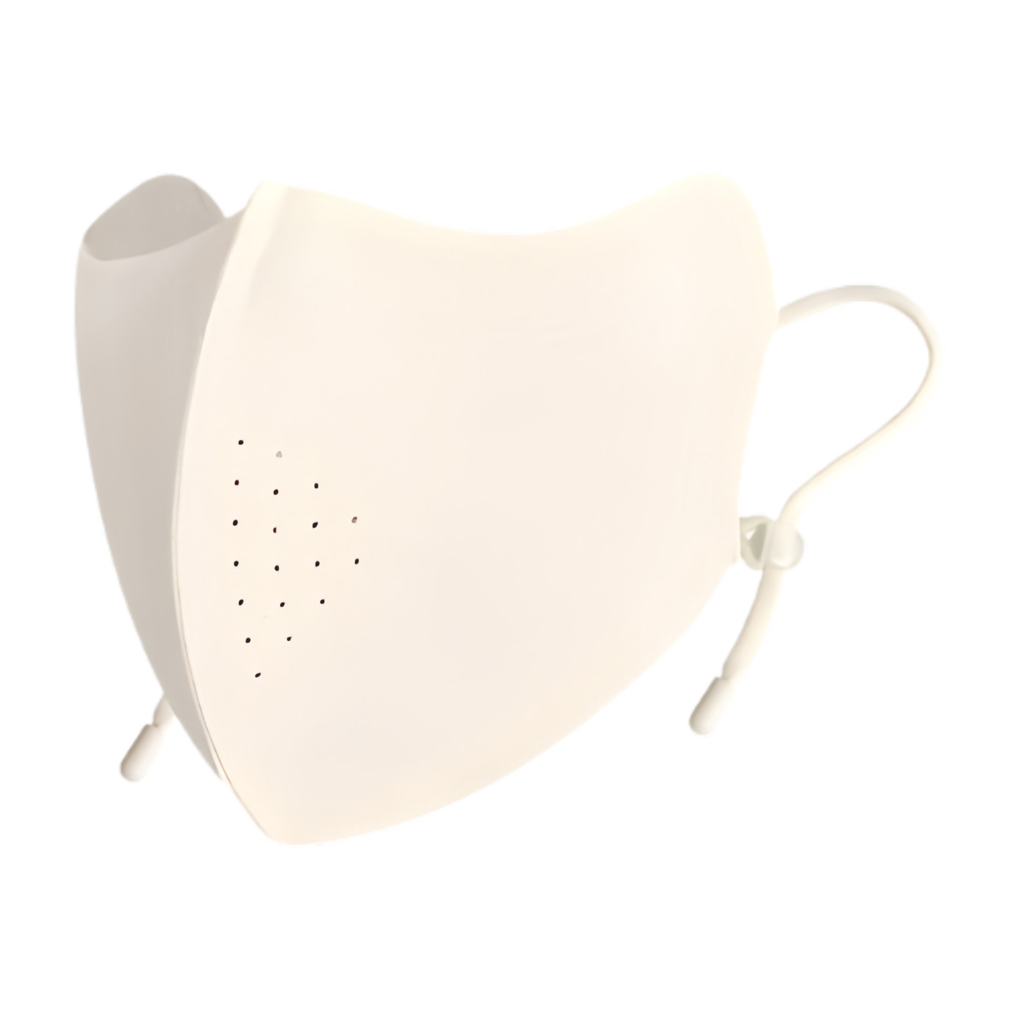 Fleece-lined Nylon Thermal Winter Face Mask 10
