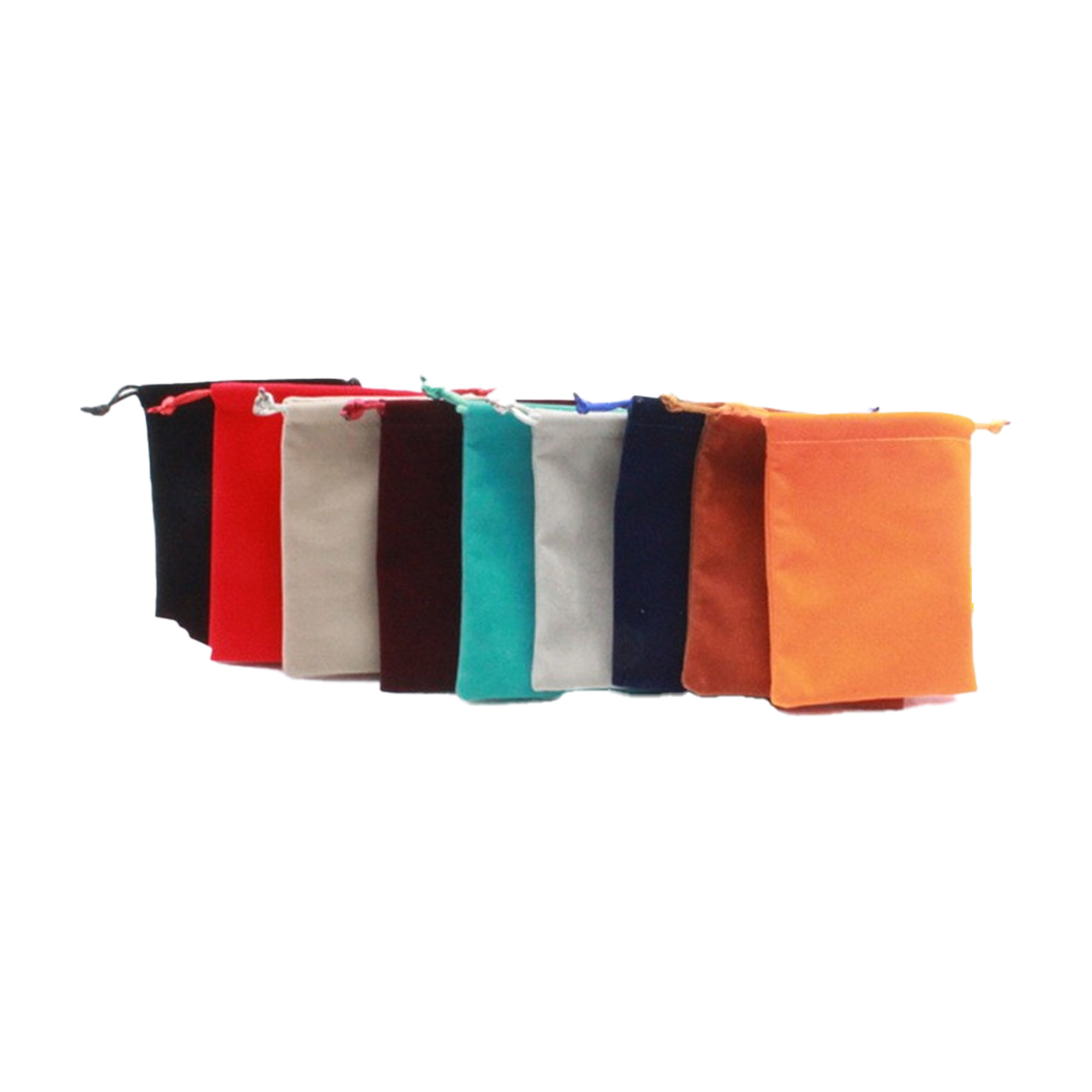 MOQ 100 pcs Jewelry Storage Bag 6