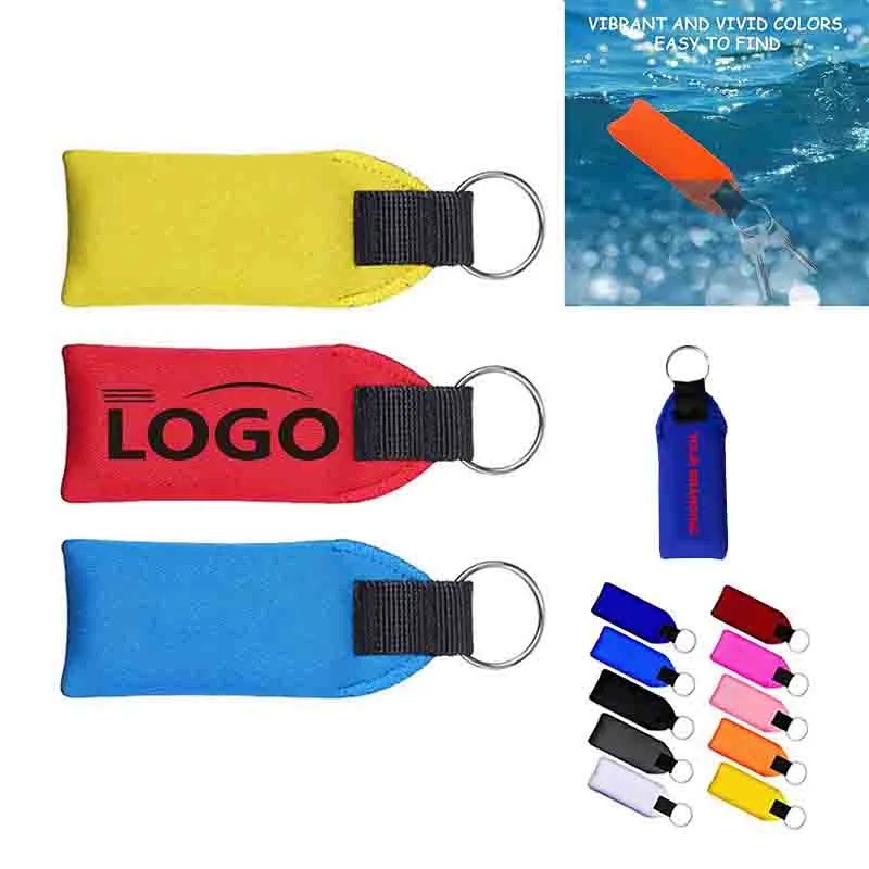 Floating Boat Keyring 8