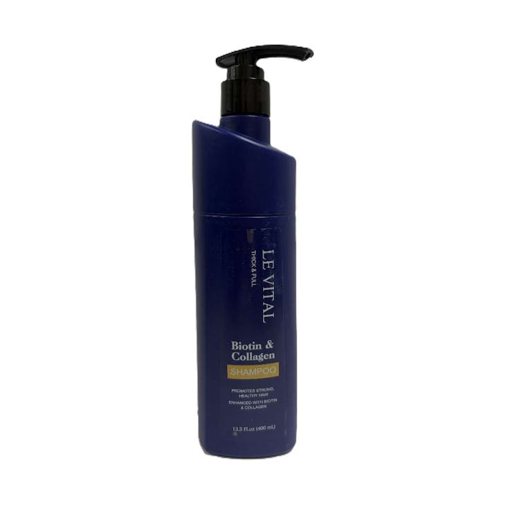 Le Vital Biotin Collagen Shampoo - 13.5 oz 3