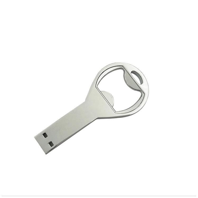 2GB bottle opener usb flash drive