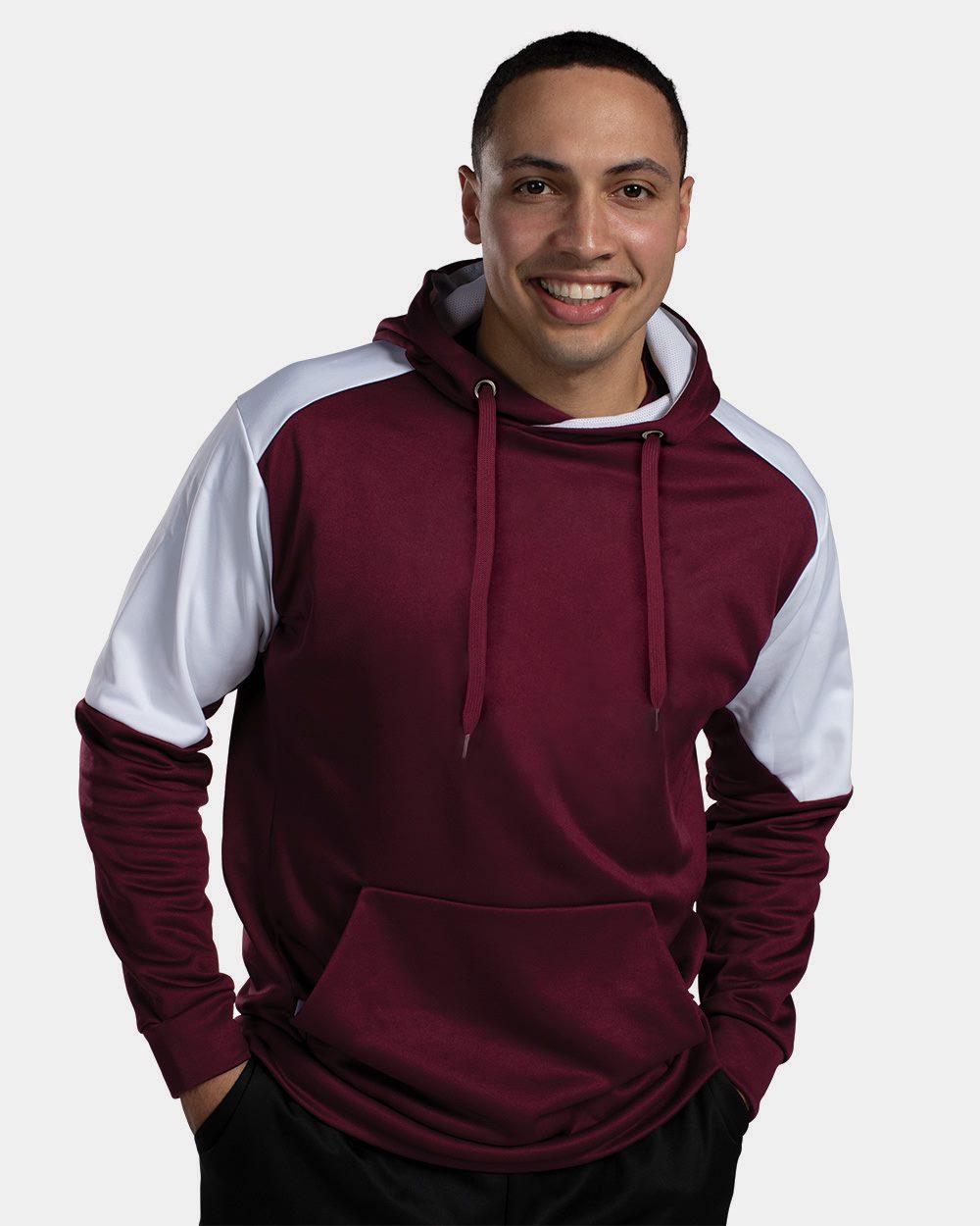 Unisex Blue Chip Hooded Sweatshirt - 222540