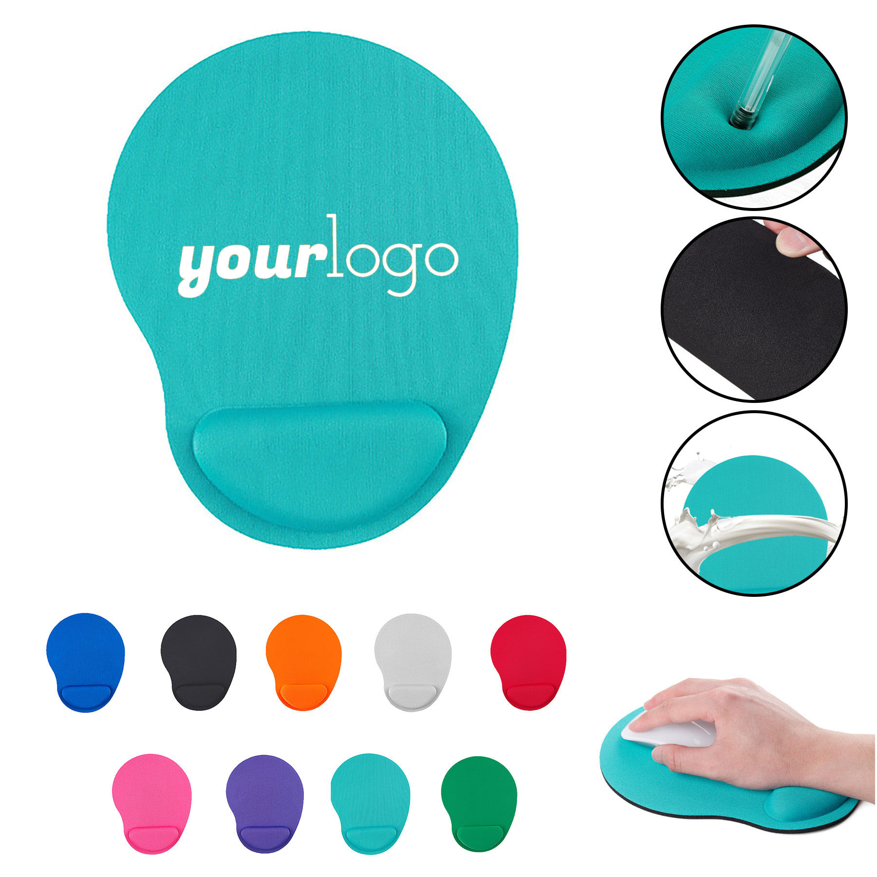 Office Mousepad
