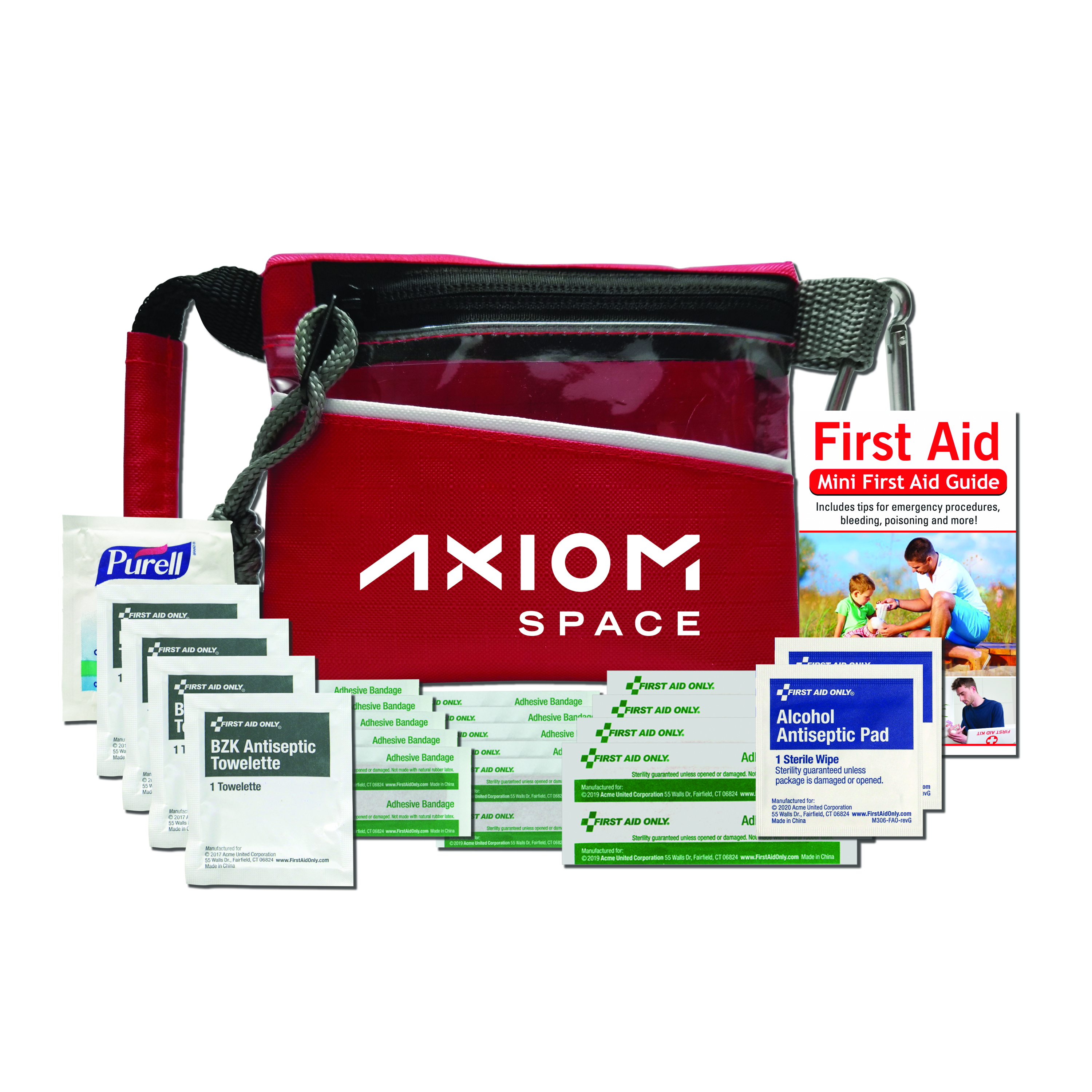 Fastkit First Aid Kit 15