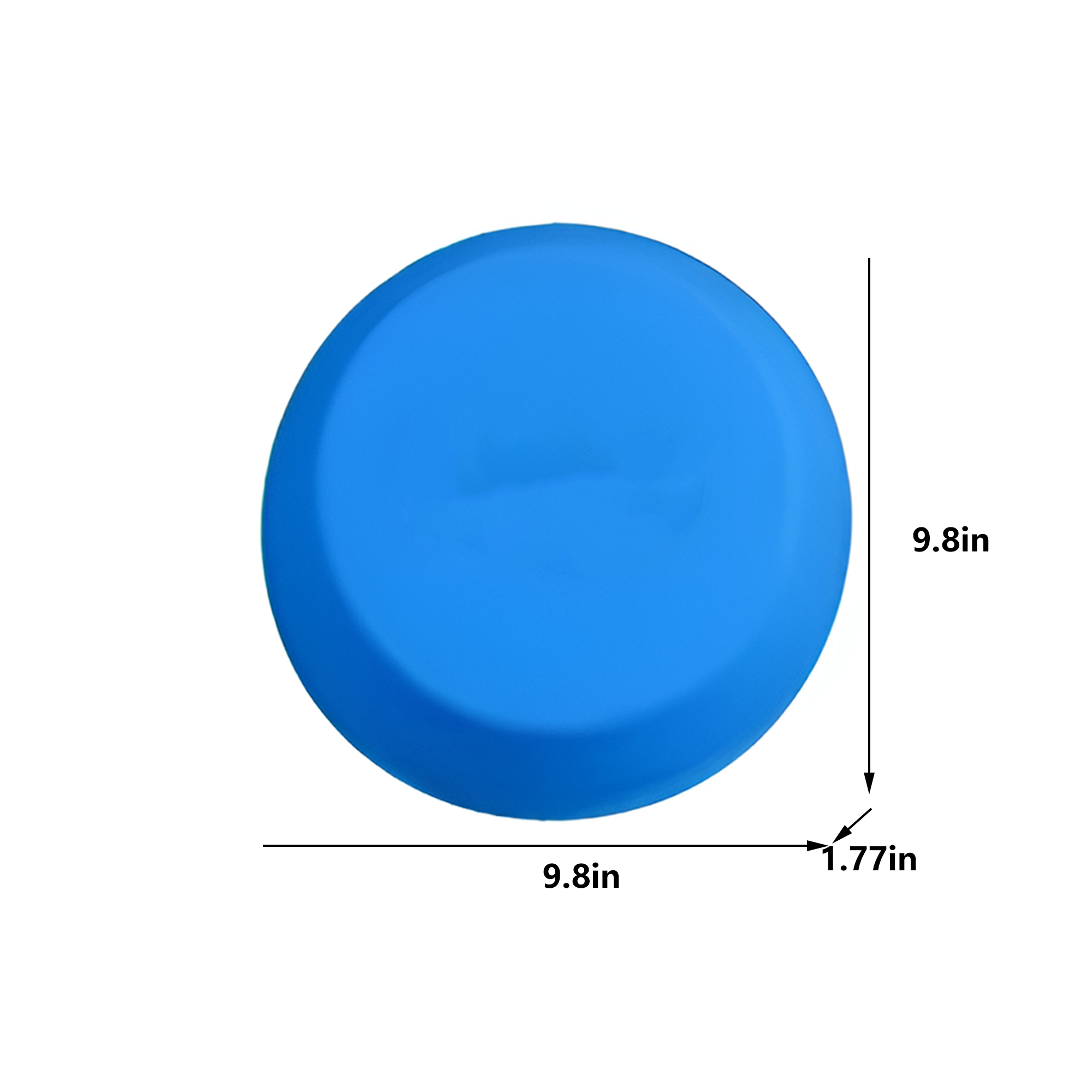 Travel Folding Color Mixing Silicone Cup 4