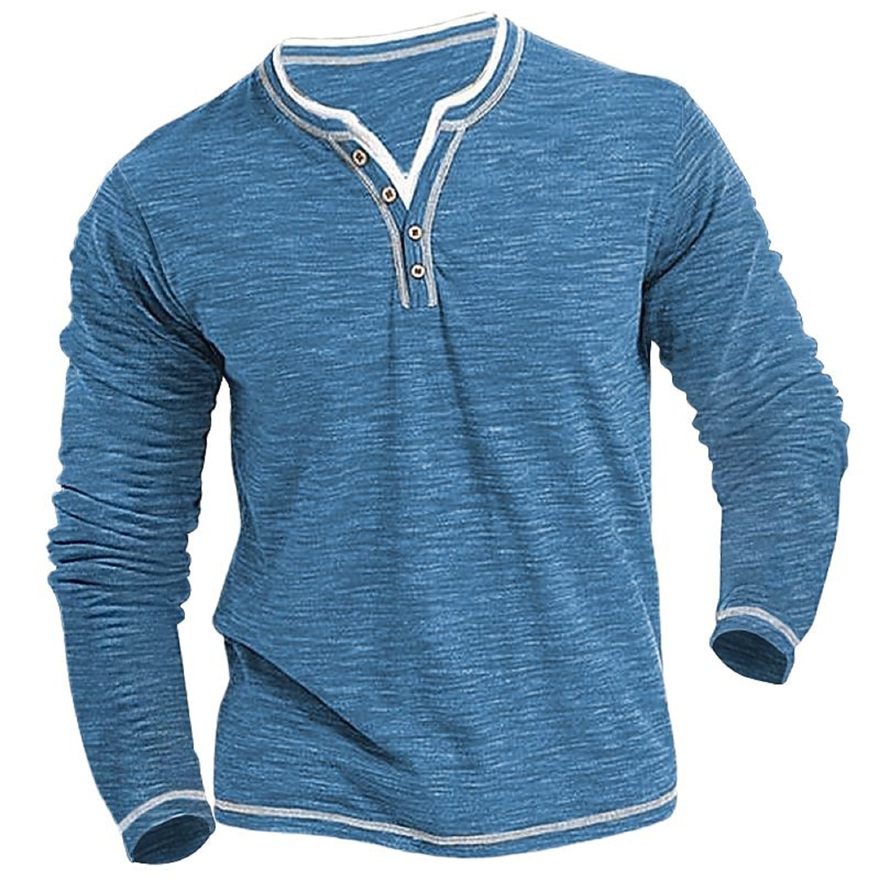 Long Sleeve Shirts for Men Men's T-Shirts 16