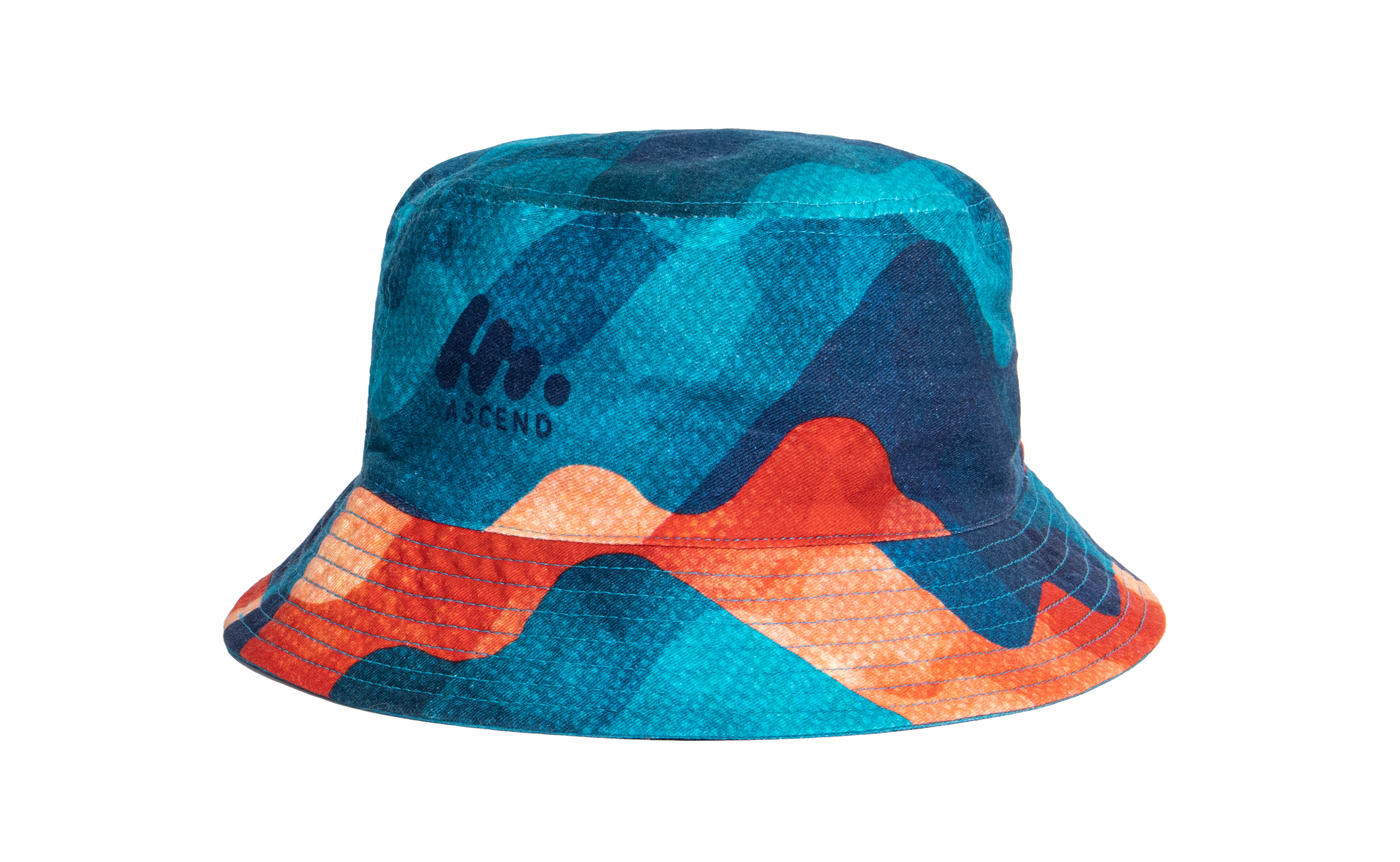Reversible Cotton Bucket Hats 3