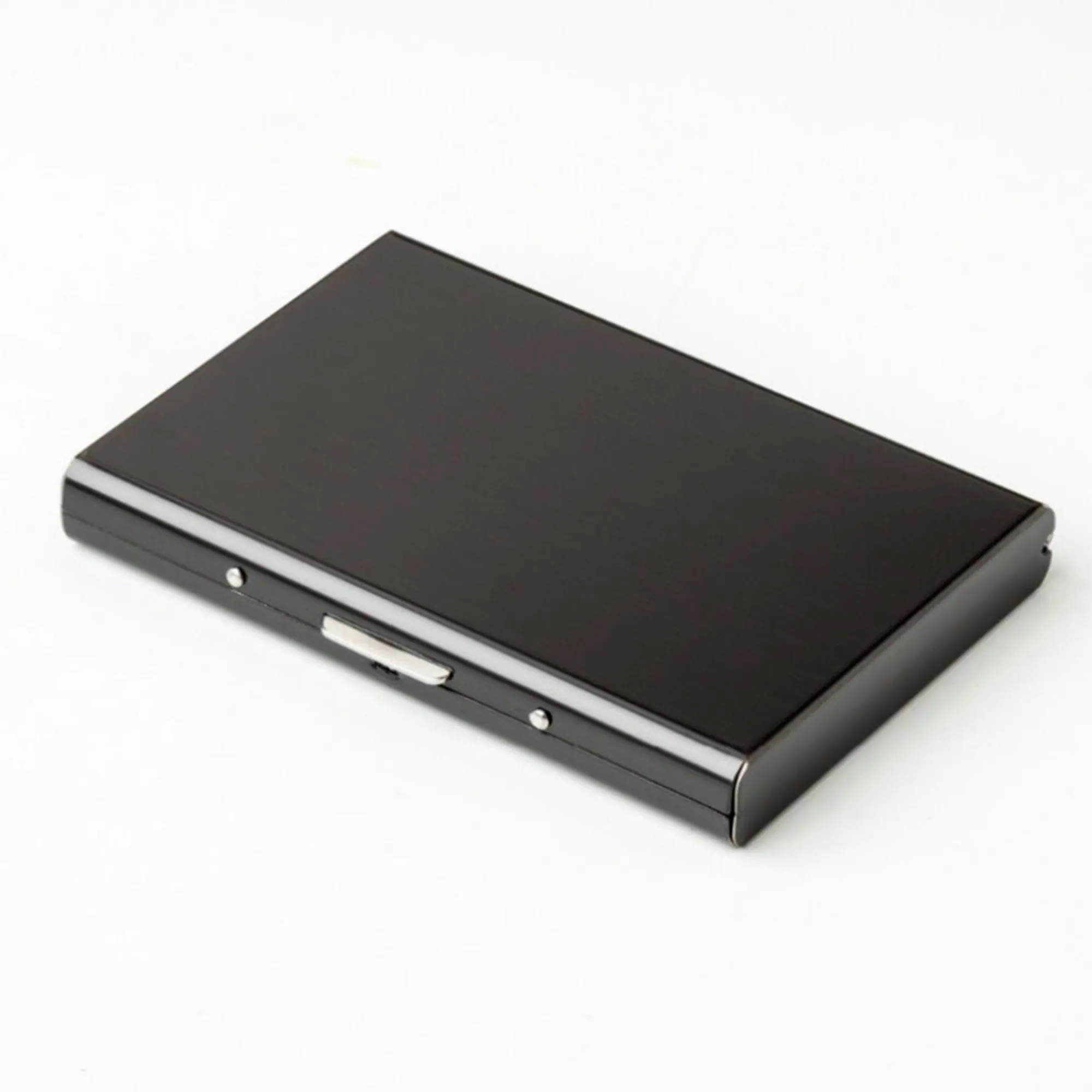 Stainless Steel Credit Card Wallet Case MOQ 10pcs 10