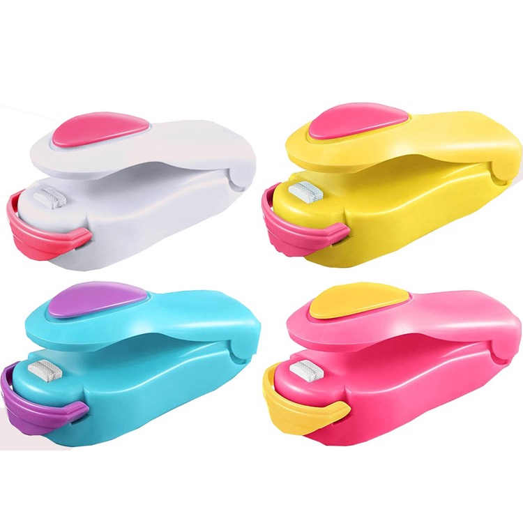 Portable mini sealing m