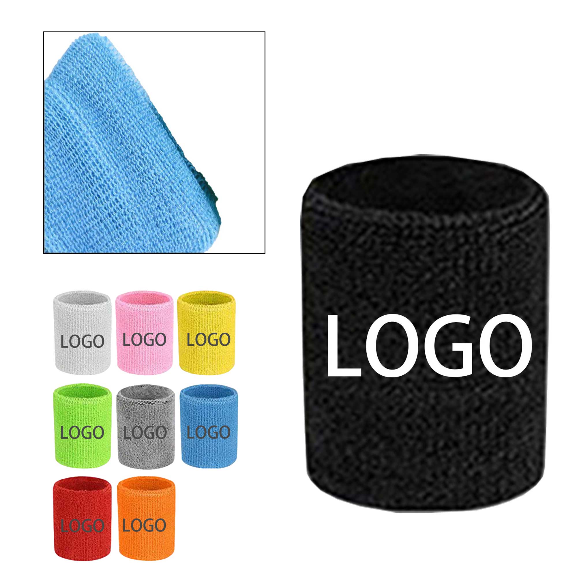 Cotton Wrist Support 4