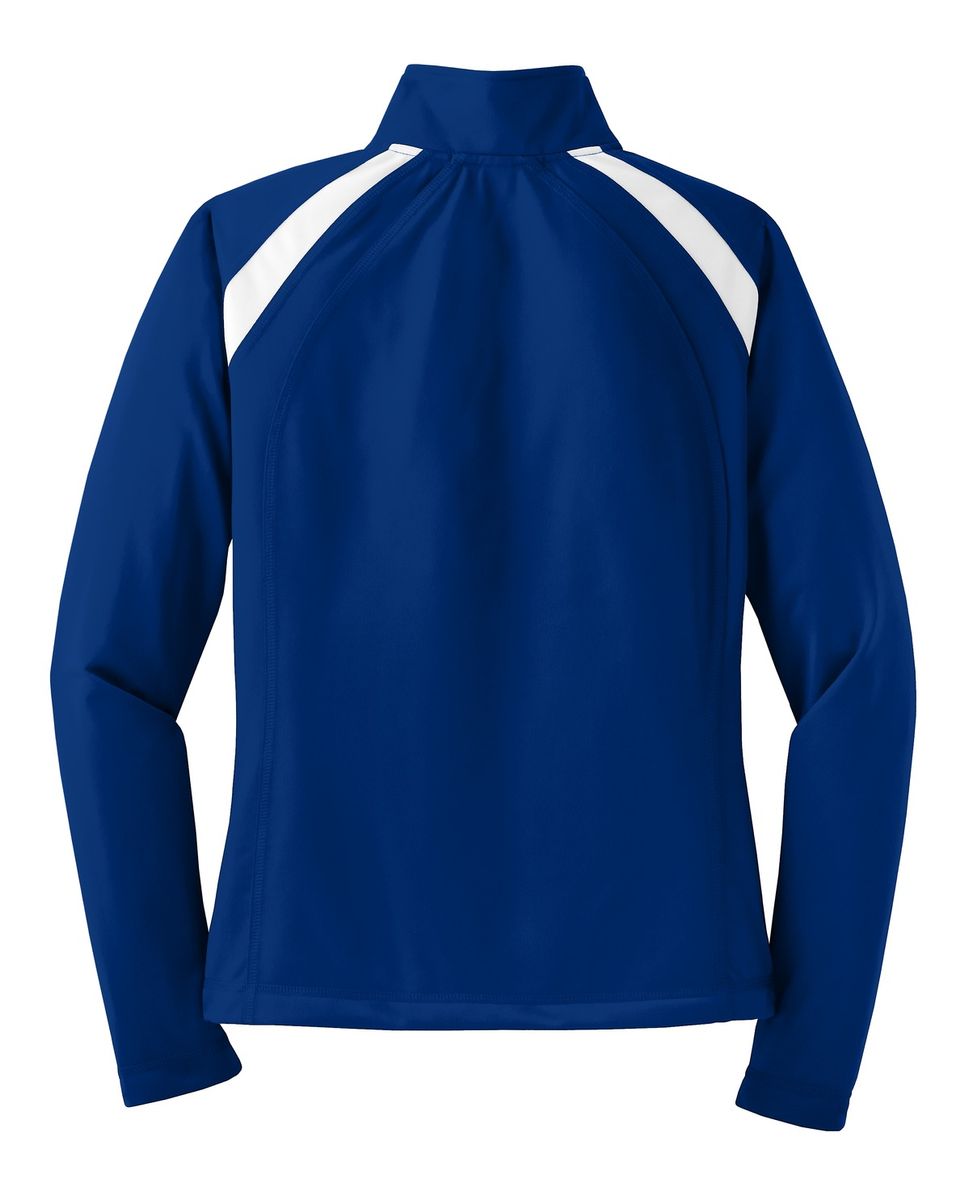 Sport-Tek Women's Tricot Track LST90 LST90 BigPromotions