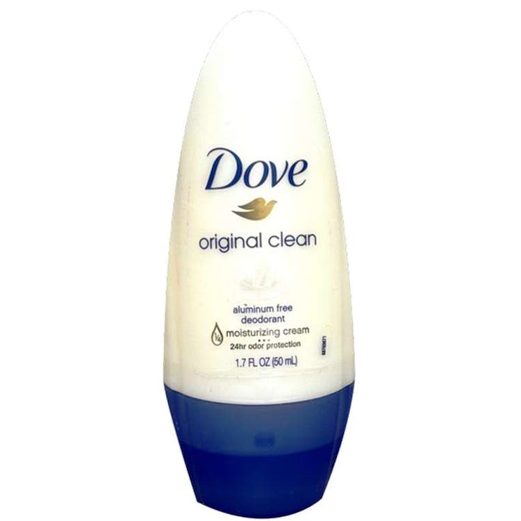 Dove Original Clean Roll-On Deodorant 1.7 oz 2
