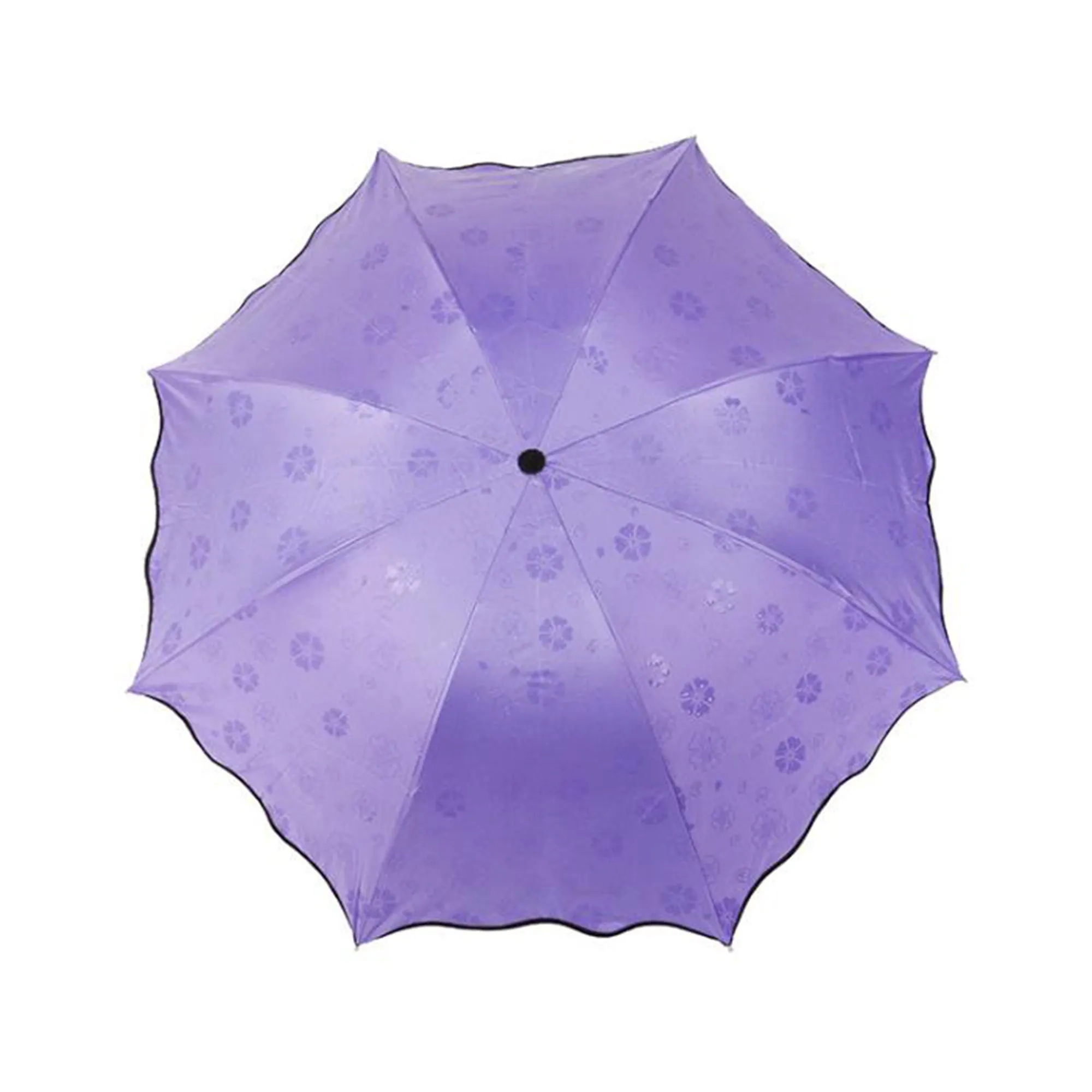 Compact Umbrella With Uv Protection 12
