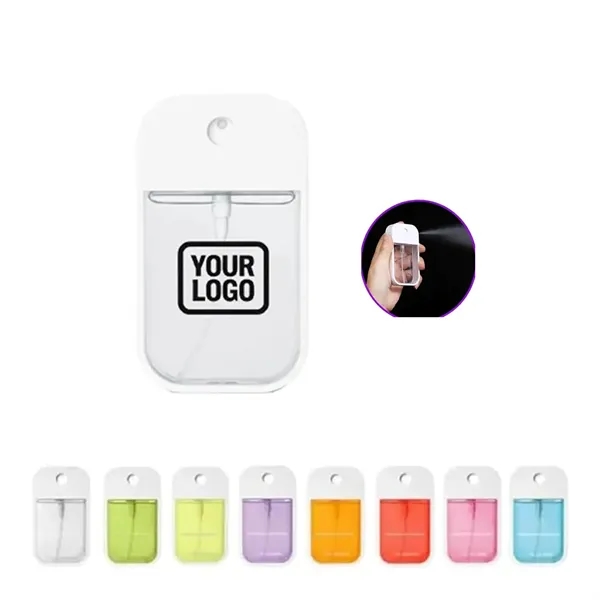 Stylish Power Mist Hand Sanitizer