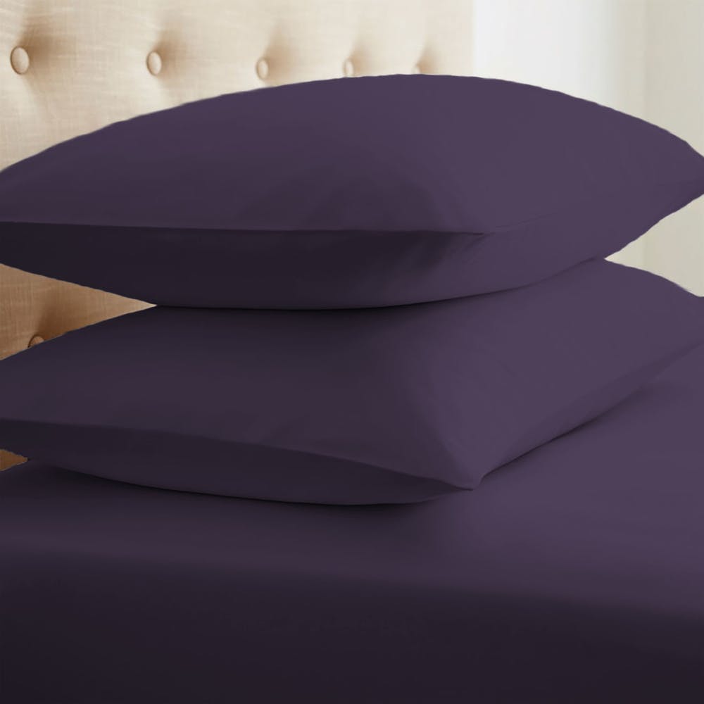 Bedding in a Bag - Purple King 8 Piece 3