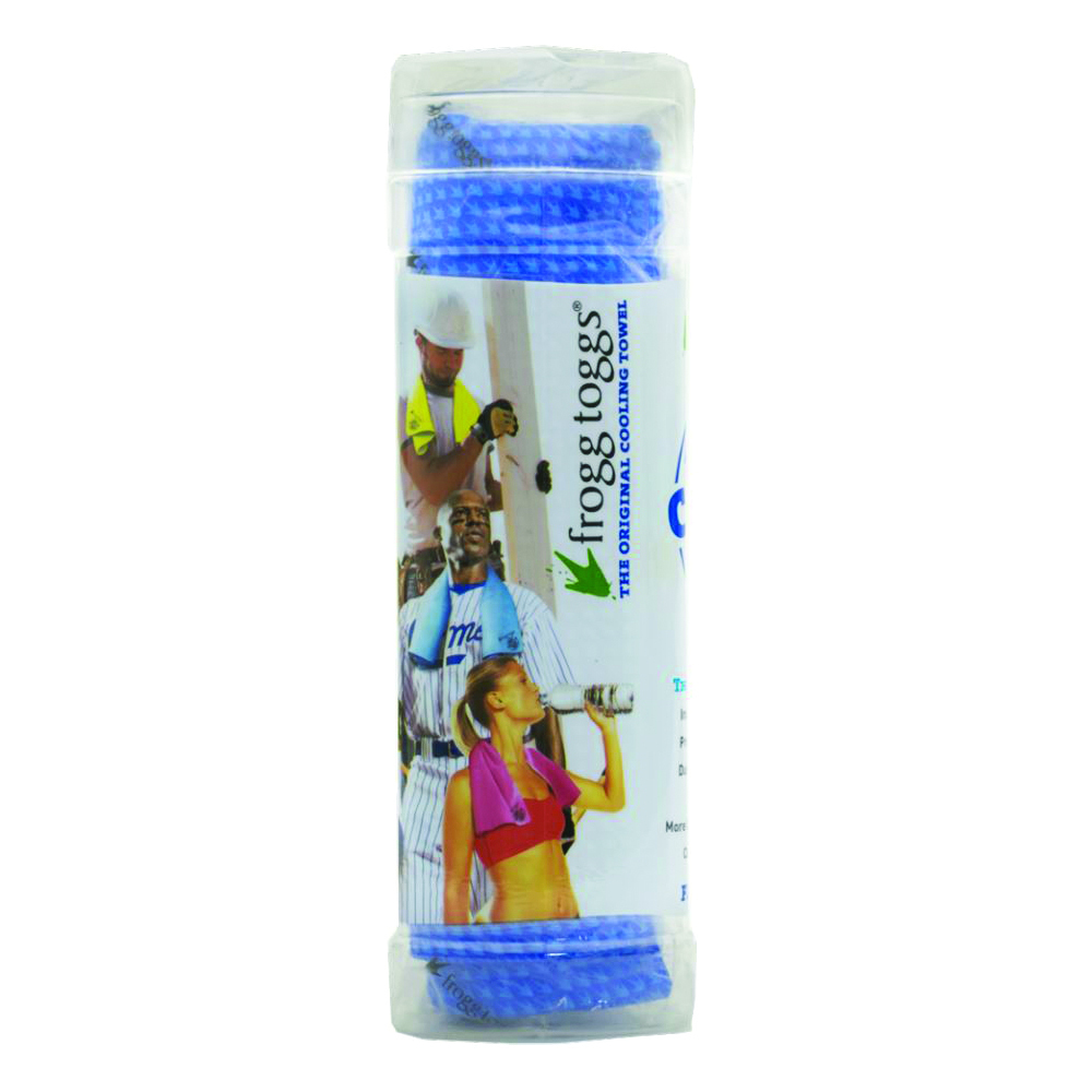 Frogg Toggs Chilly Pad Workout Cooling Towel 33" x 13" 9