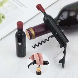 Wine Bottle Corkscrew Opener