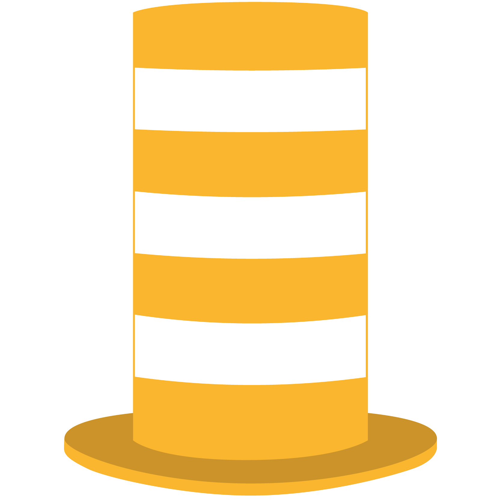 Stove Pipe Tall Top Hat 60