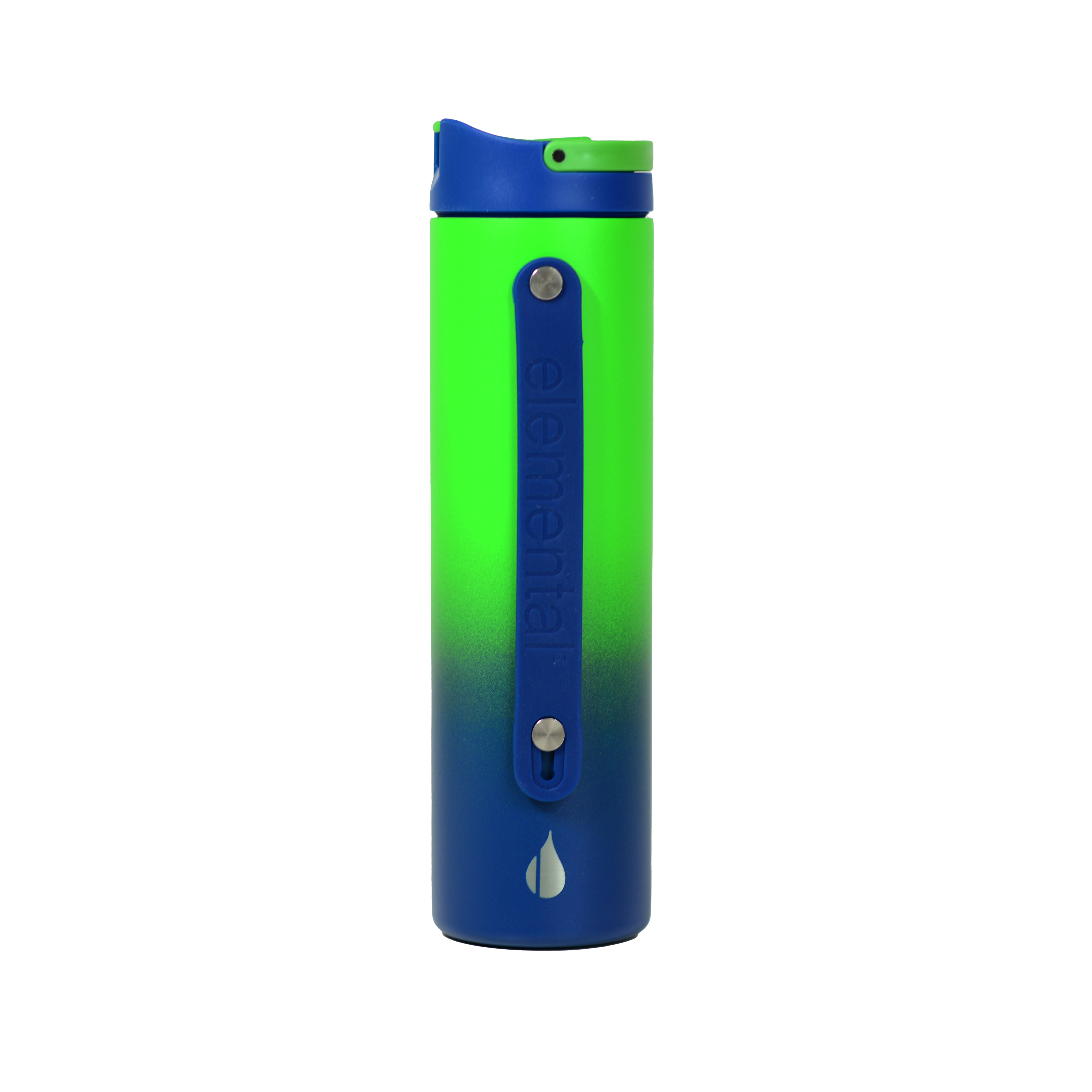 Elemental® Iconic Sport 20oz Stainless Steel Water Bottle - Vacuum Insulated 59