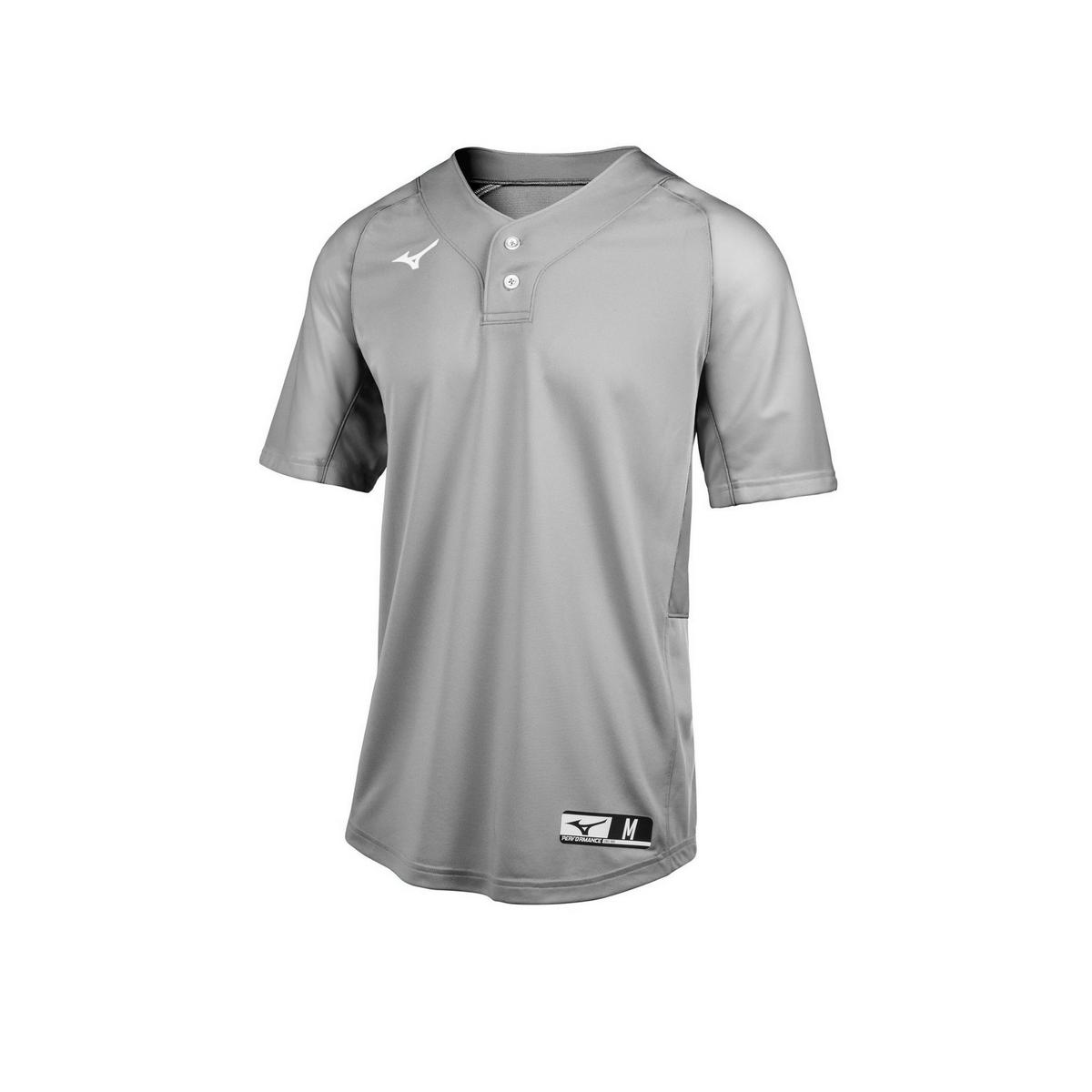 Youth AEROLITE 2-Button Baseball Jersey 62