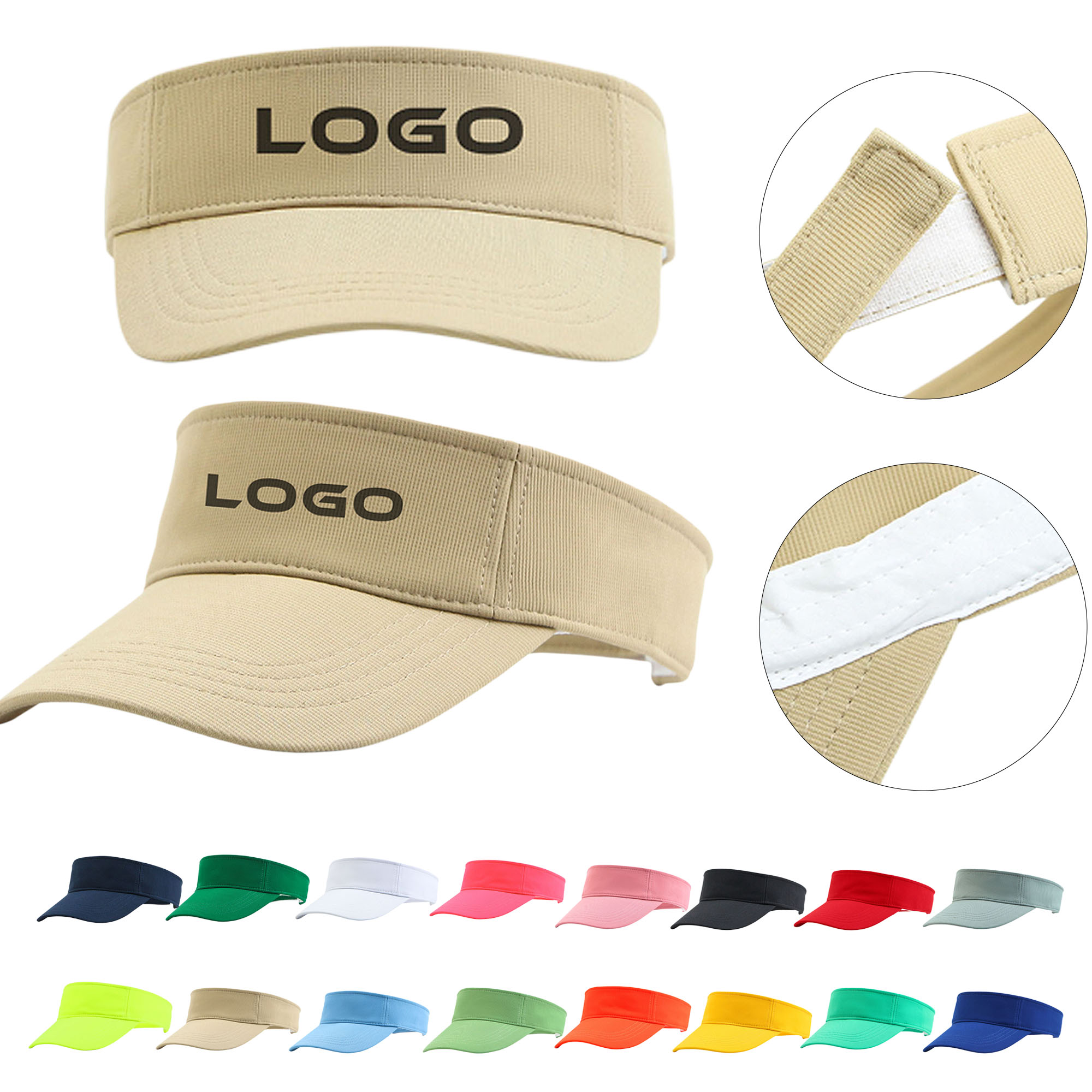 Corporate Printed Sun Hats 2